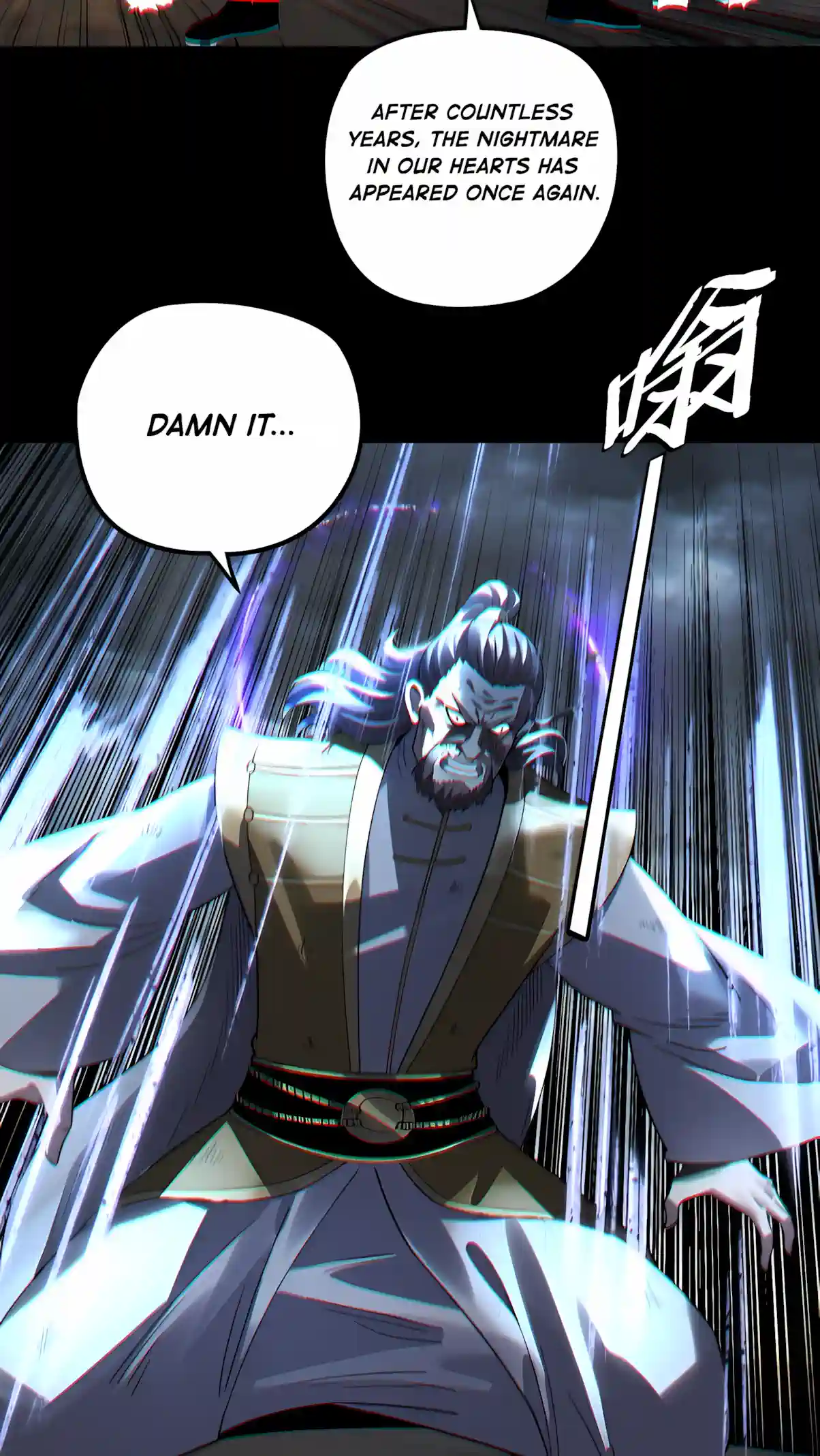 Me, The Heavenly Destined Villain Chapter 355 - Page 30