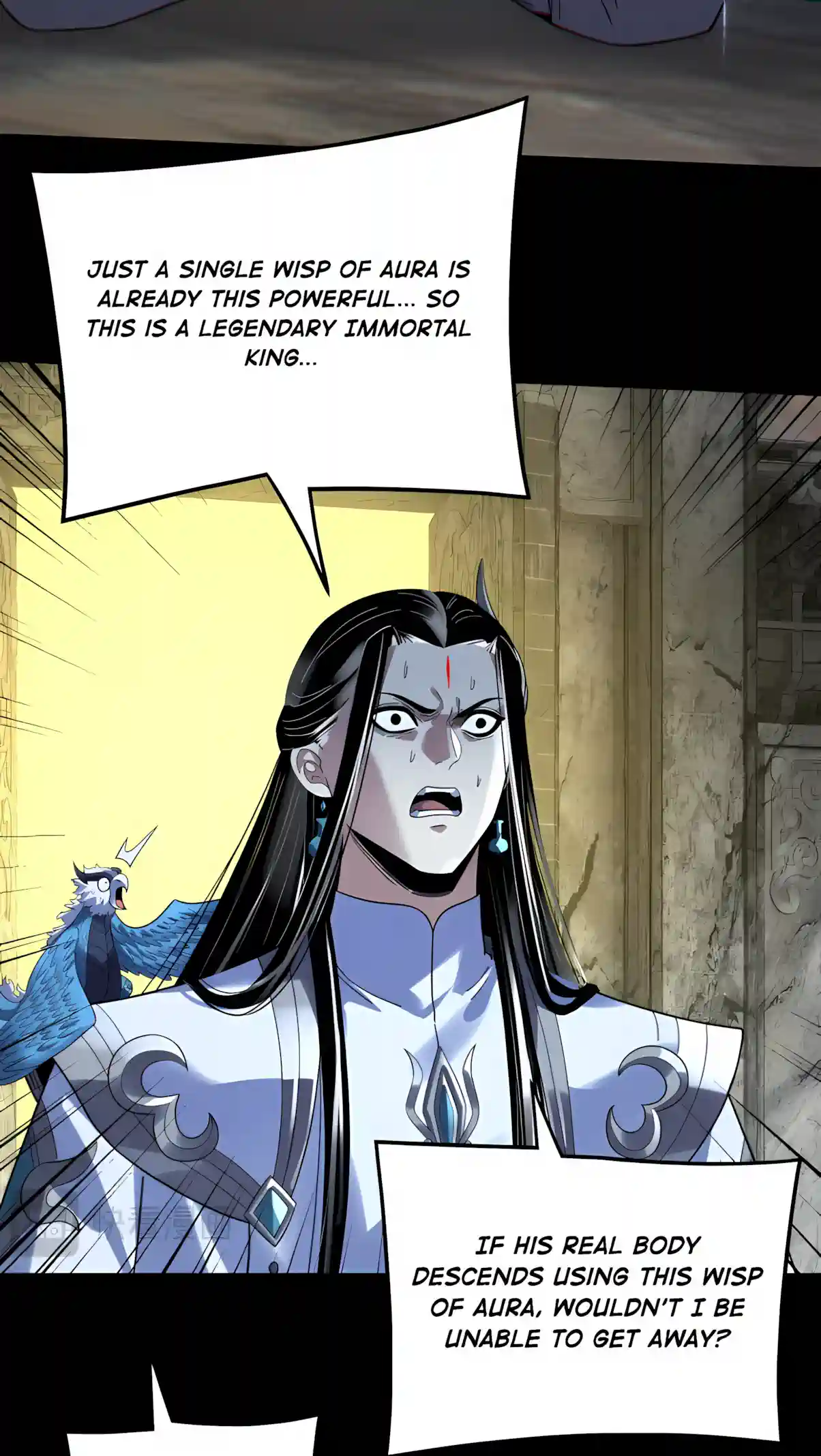 Me, The Heavenly Destined Villain Chapter 355 - Page 31
