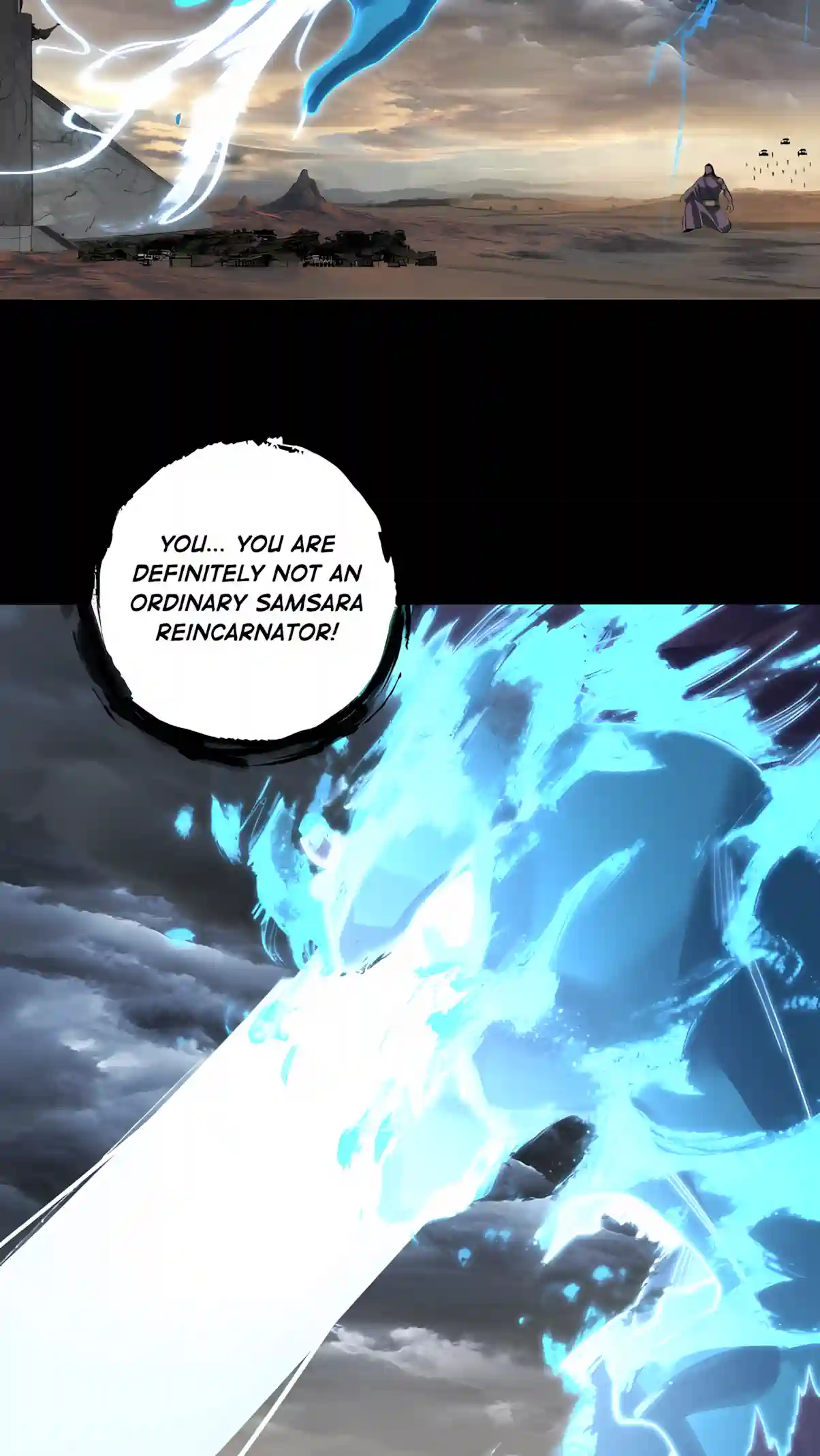 Me, The Heavenly Destined Villain Chapter 355 - Page 34
