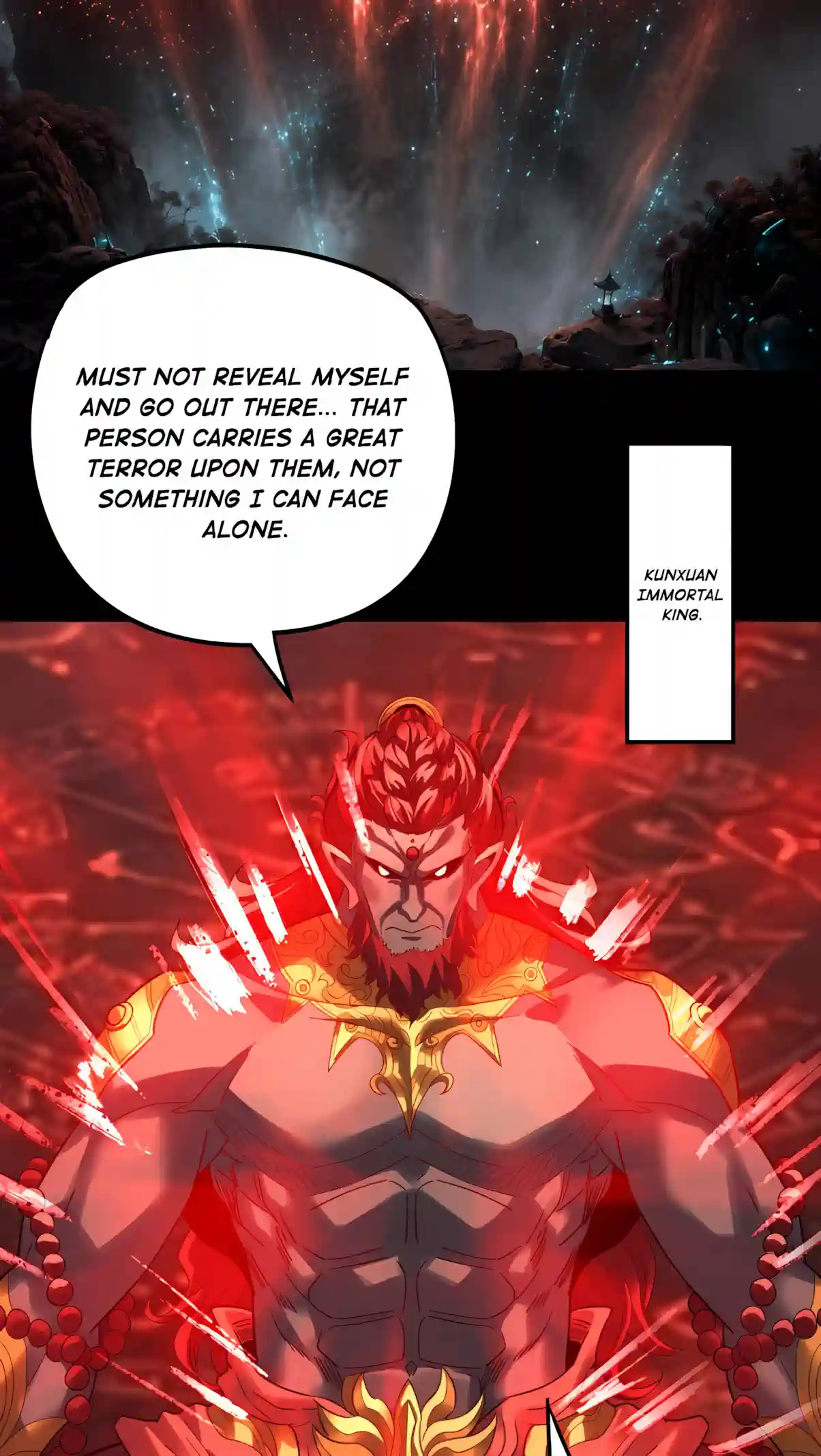 Me, The Heavenly Destined Villain Chapter 355 - Page 41