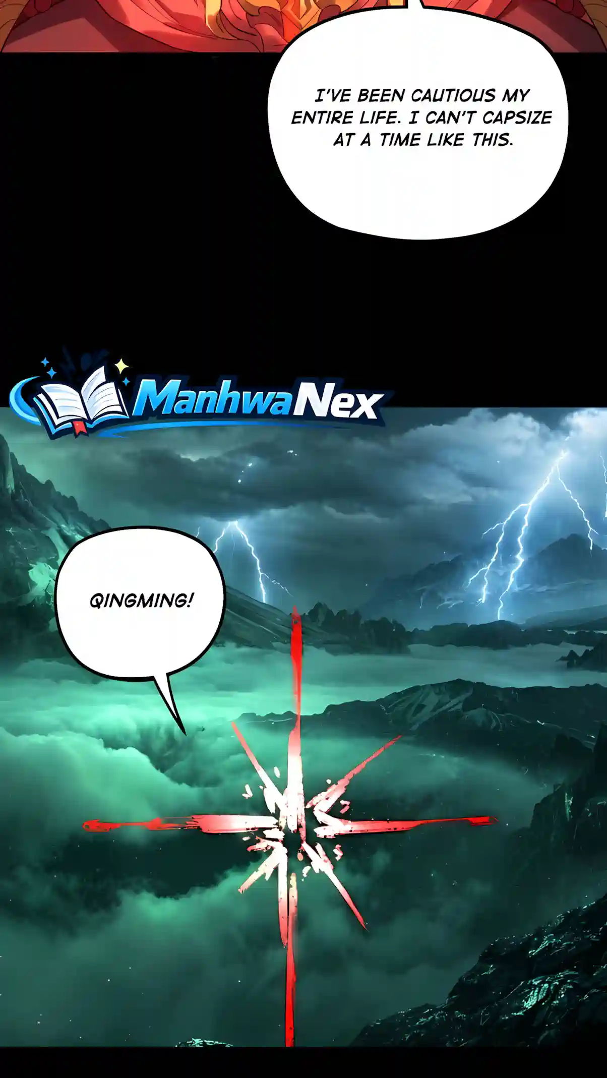 Me, The Heavenly Destined Villain Chapter 355 - Page 42