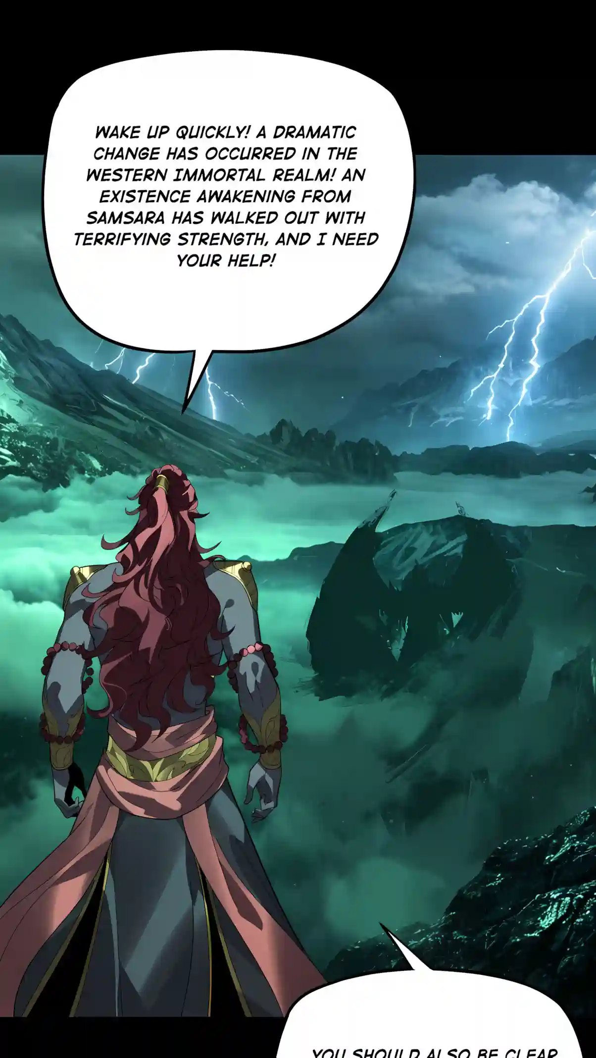 Me, The Heavenly Destined Villain Chapter 355 - Page 43