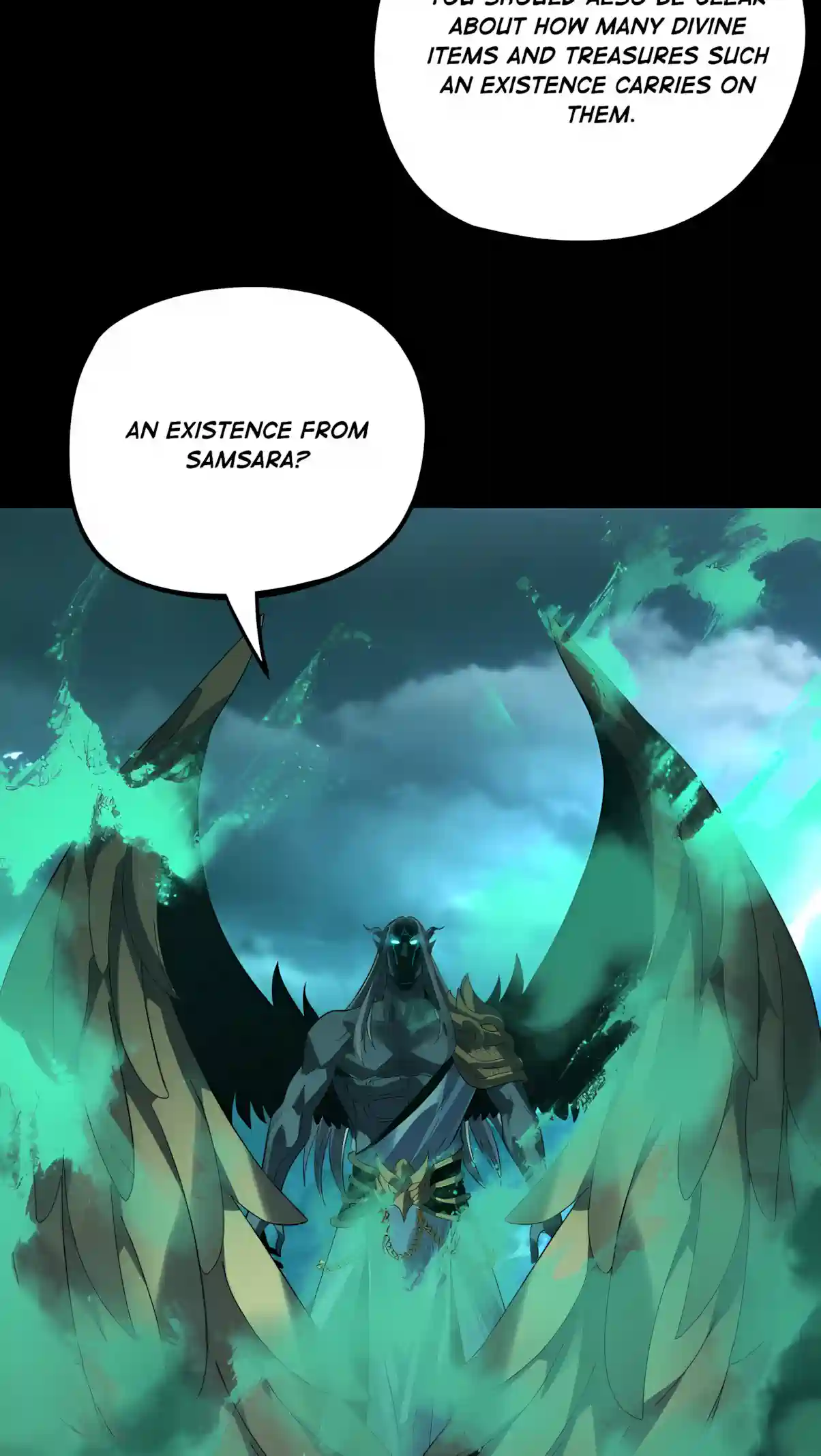 Me, The Heavenly Destined Villain Chapter 355 - Page 44