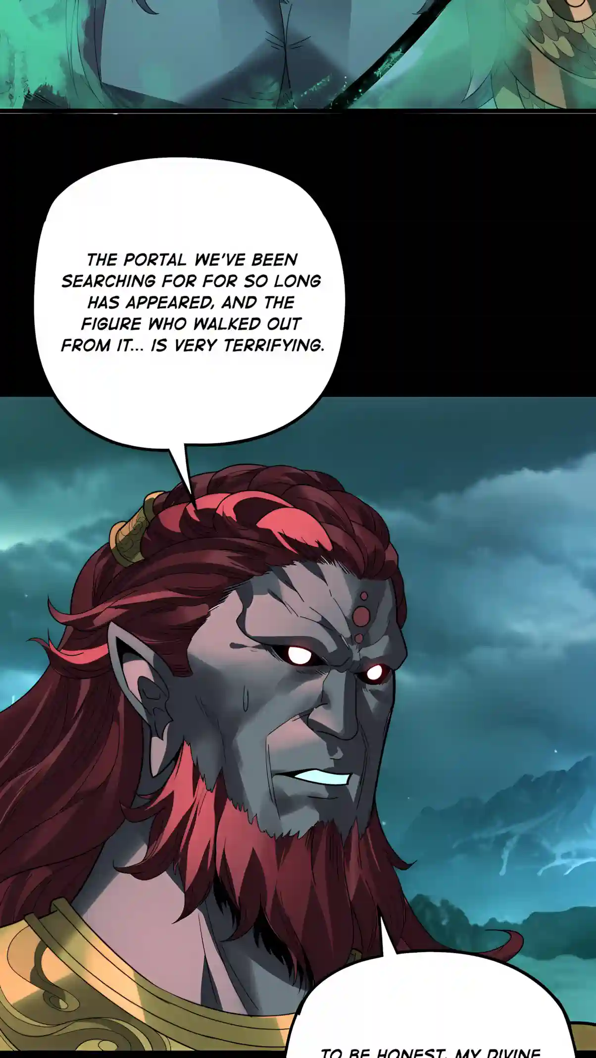 Me, The Heavenly Destined Villain Chapter 355 - Page 46