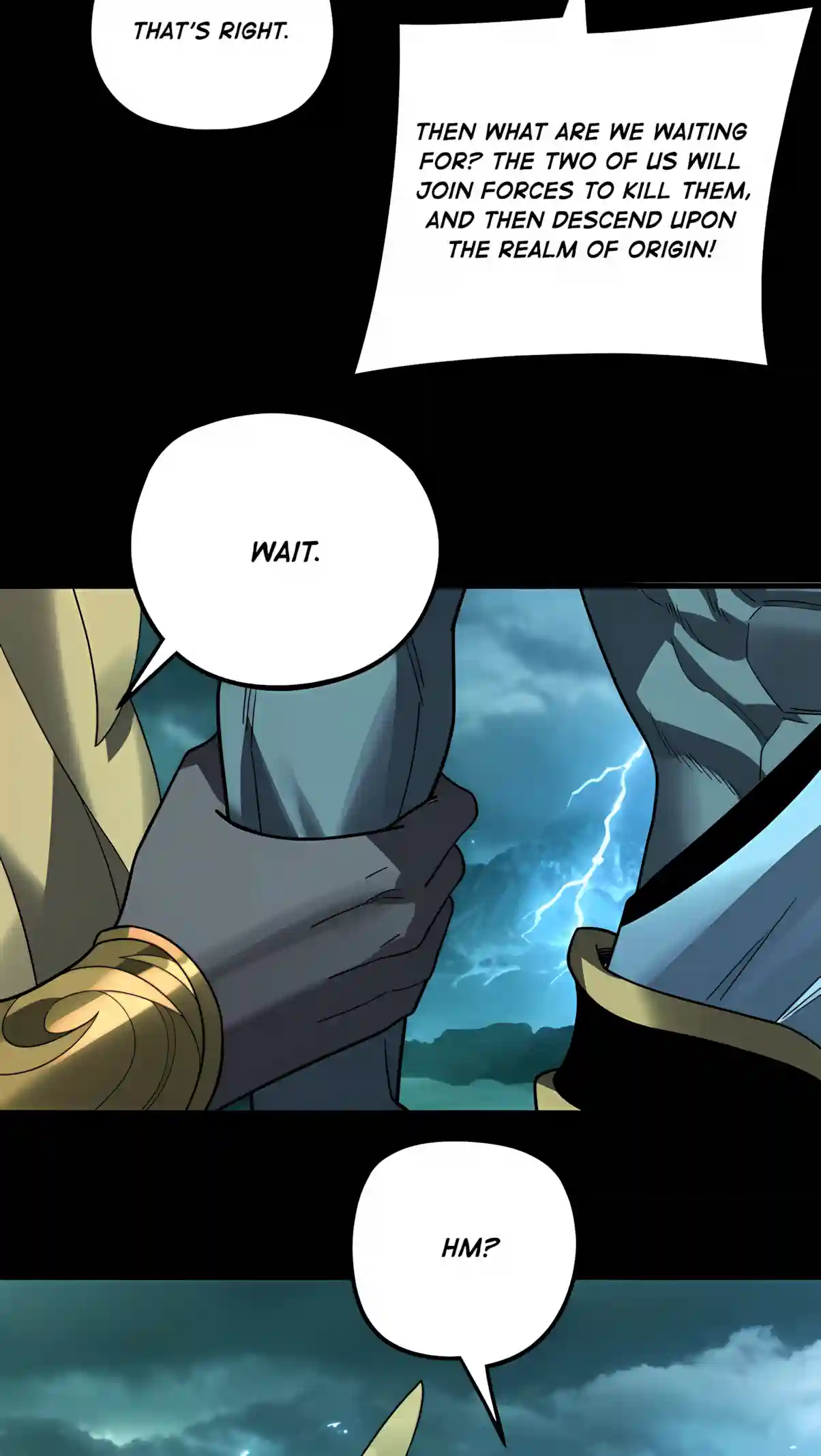 Me, The Heavenly Destined Villain Chapter 355 - Page 48