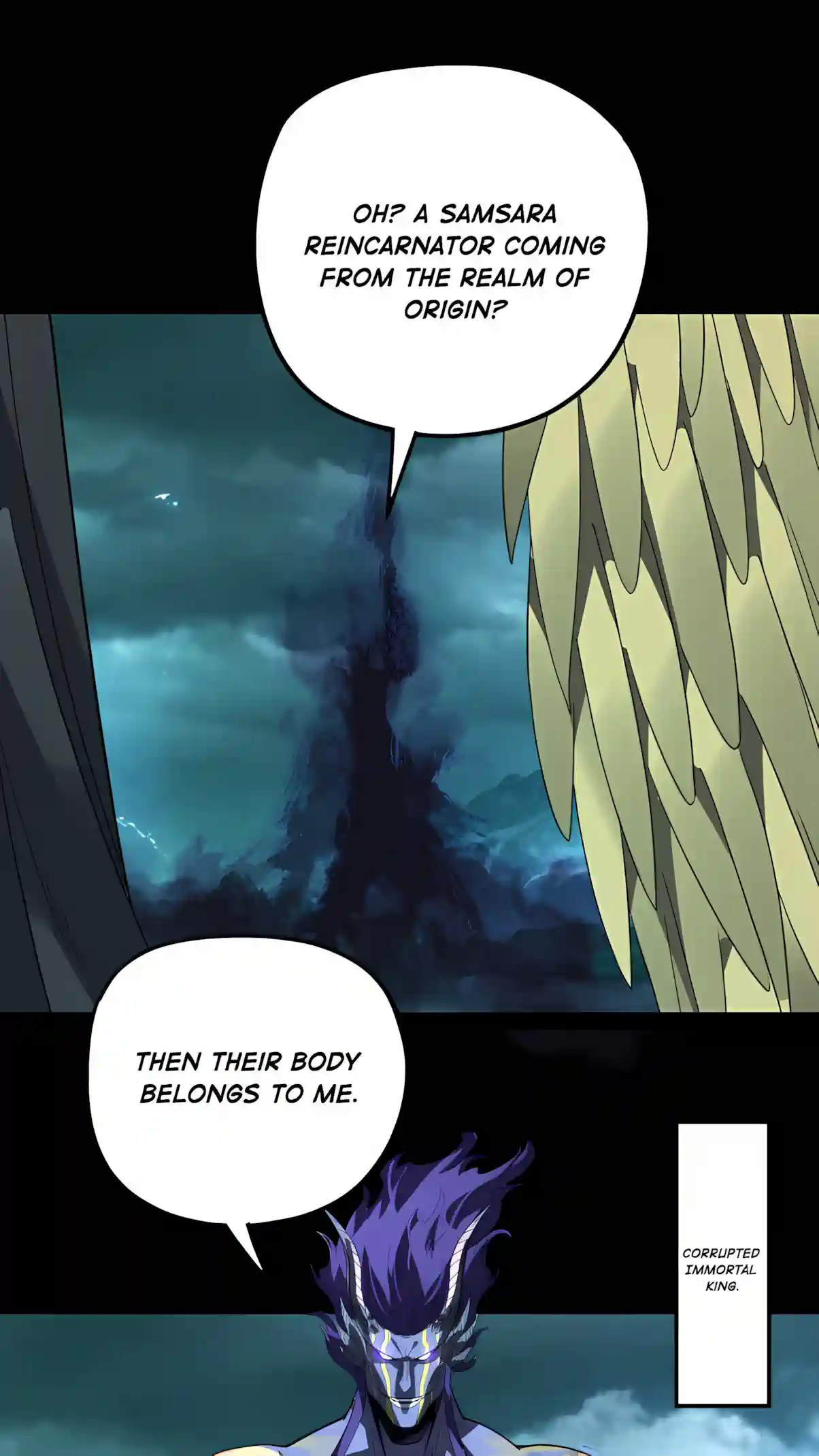 Me, The Heavenly Destined Villain Chapter 355 - Page 50