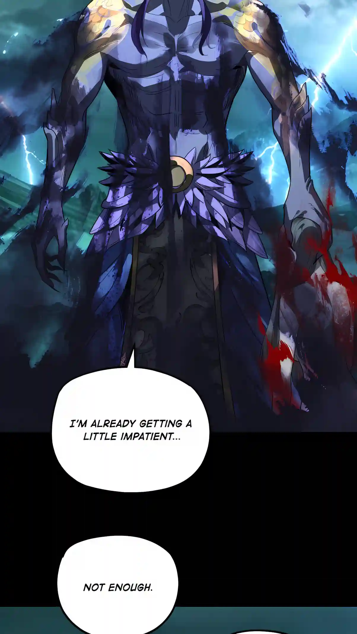 Me, The Heavenly Destined Villain Chapter 355 - Page 51