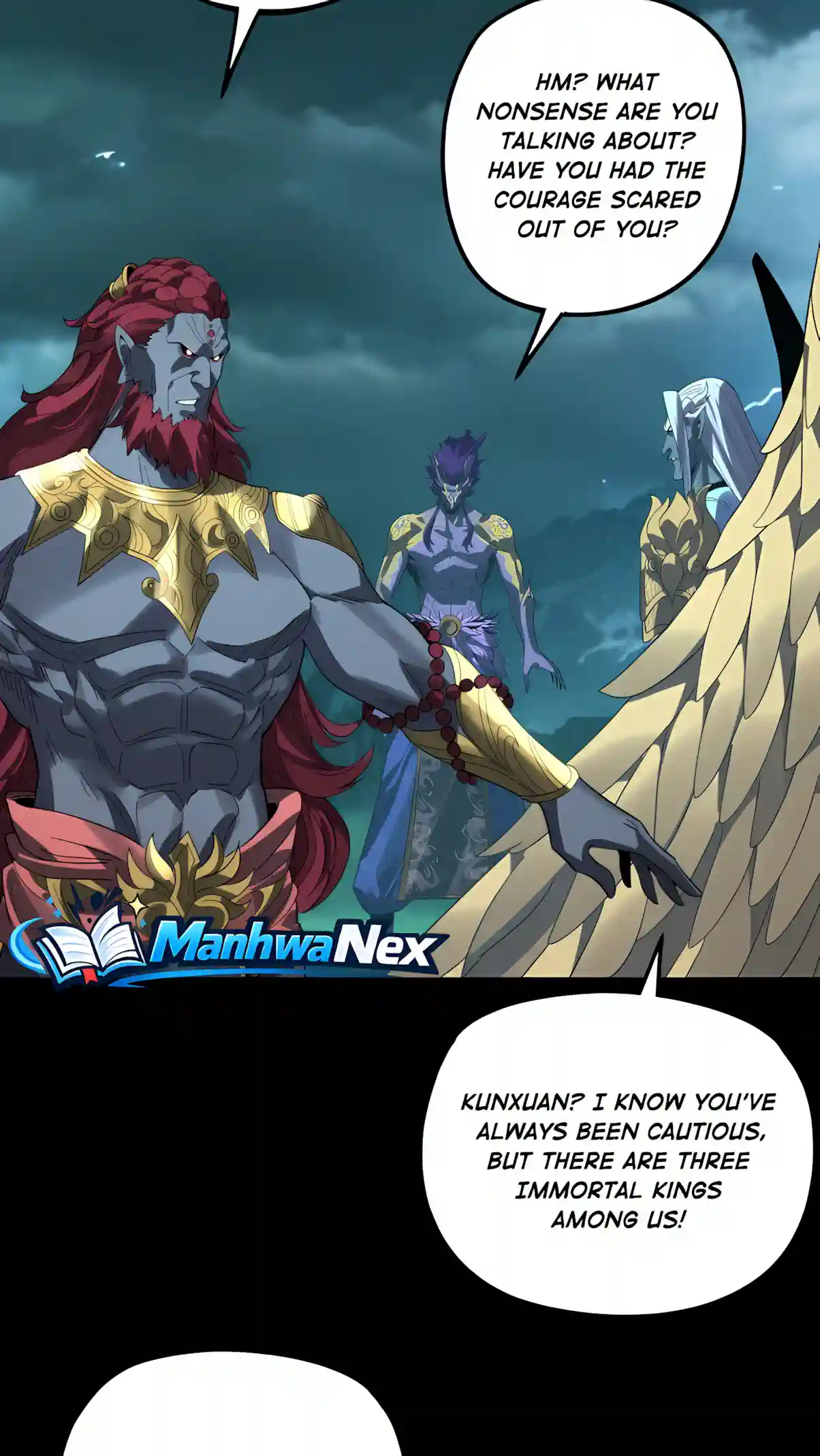Me, The Heavenly Destined Villain Chapter 355 - Page 52