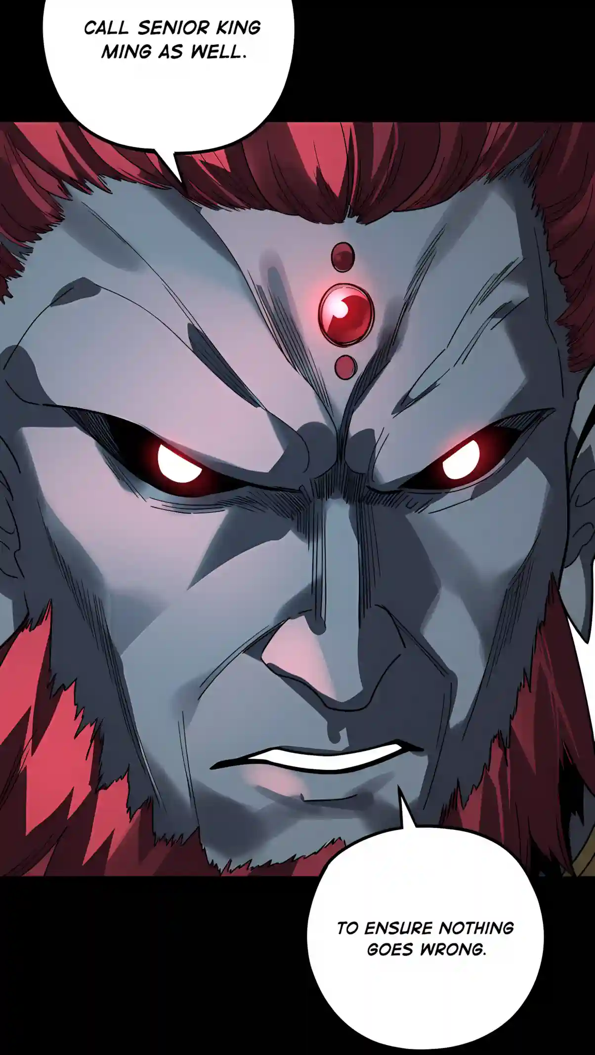 Me, The Heavenly Destined Villain Chapter 355 - Page 53