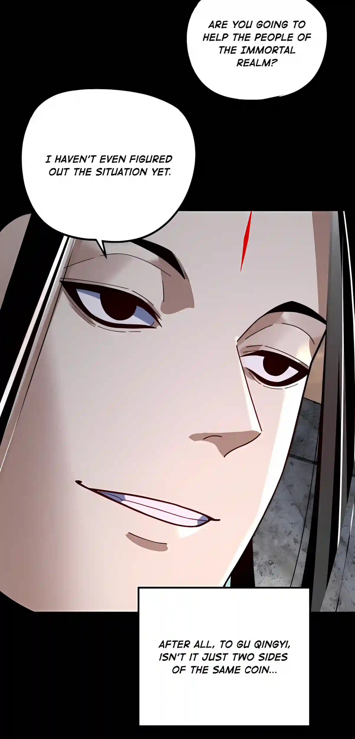 Me, The Heavenly Destined Villain Chapter 355 - Page 6