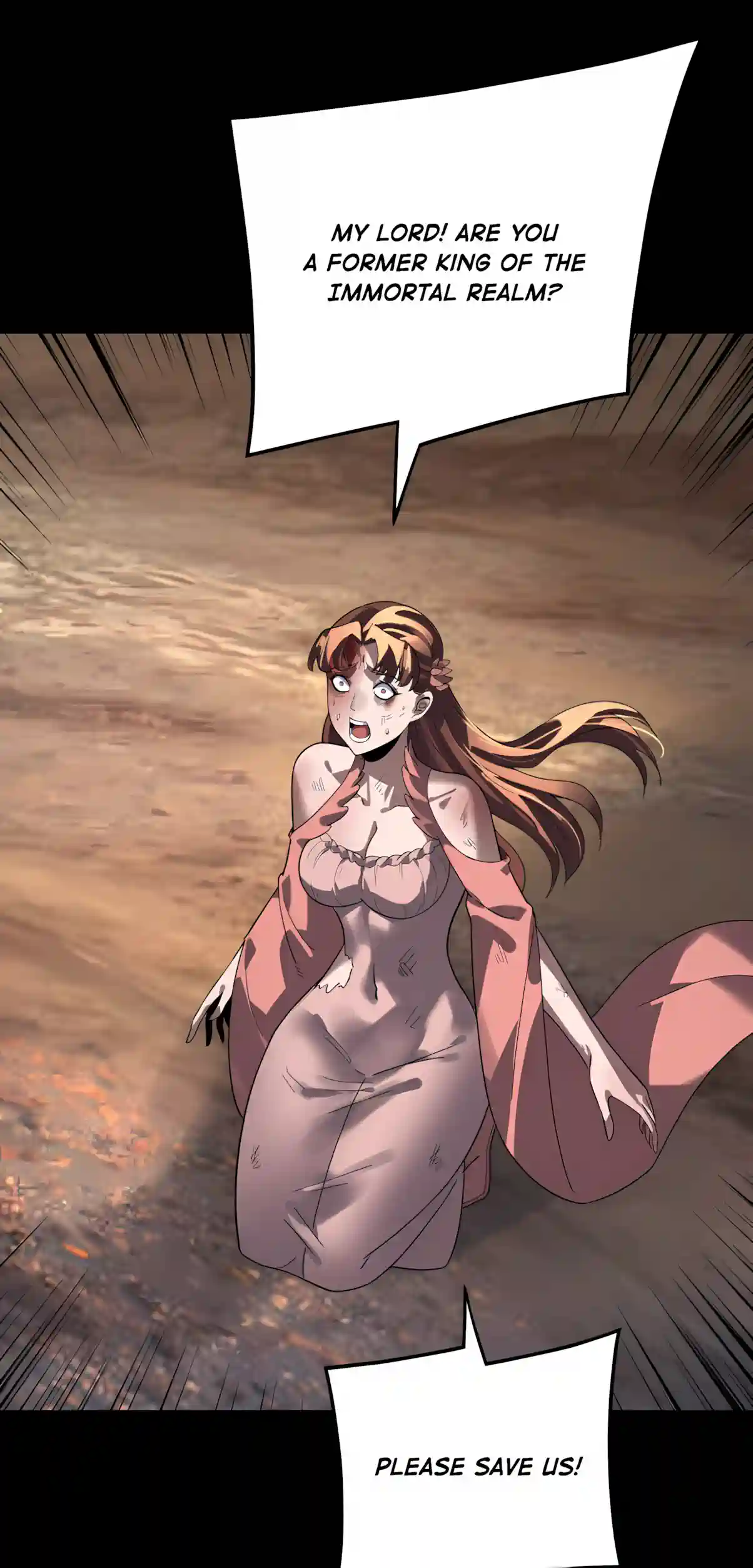 Me, The Heavenly Destined Villain Chapter 355 - Page 7