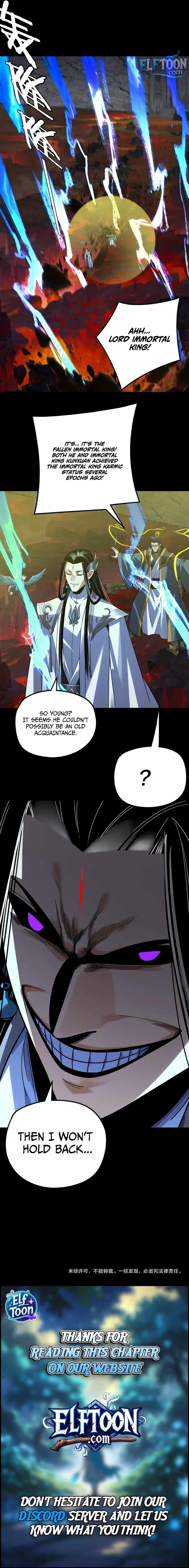 Me, The Heavenly Destined Villain Chapter 356 - Page 8