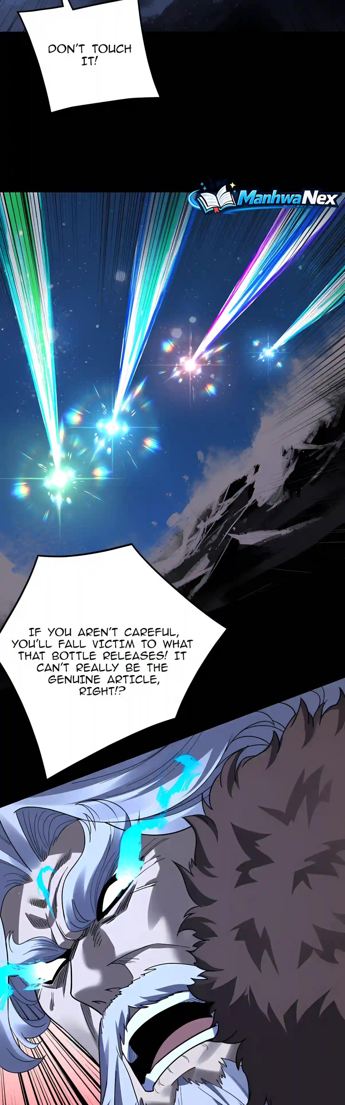 Me, The Heavenly Destined Villain Chapter 358 - Page 22