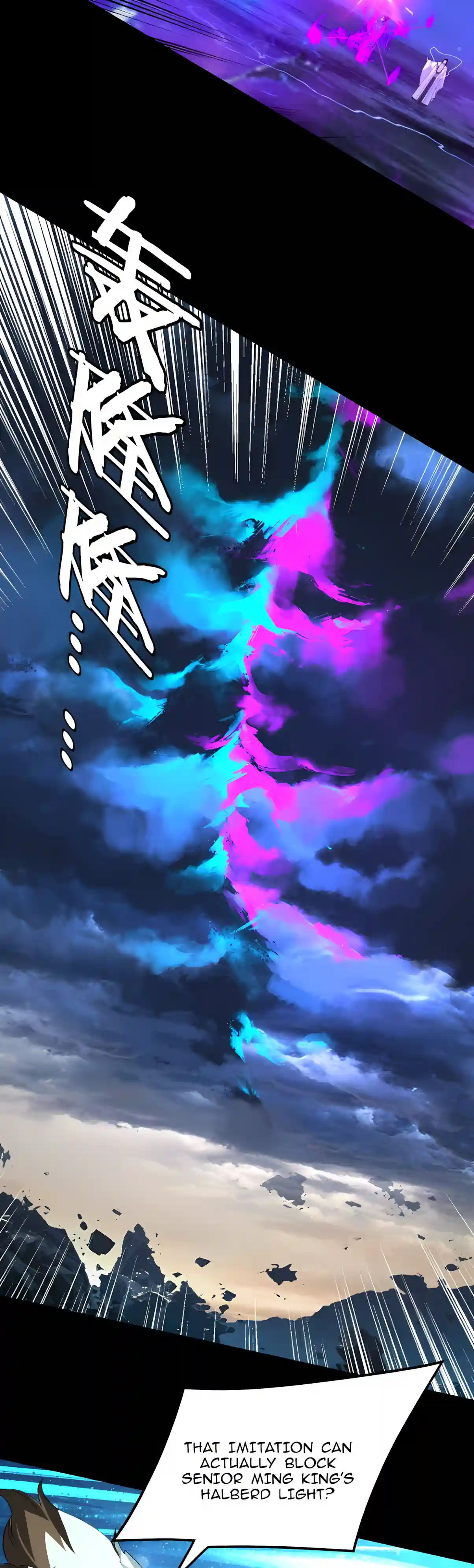 Me, The Heavenly Destined Villain Chapter 358 - Page 3
