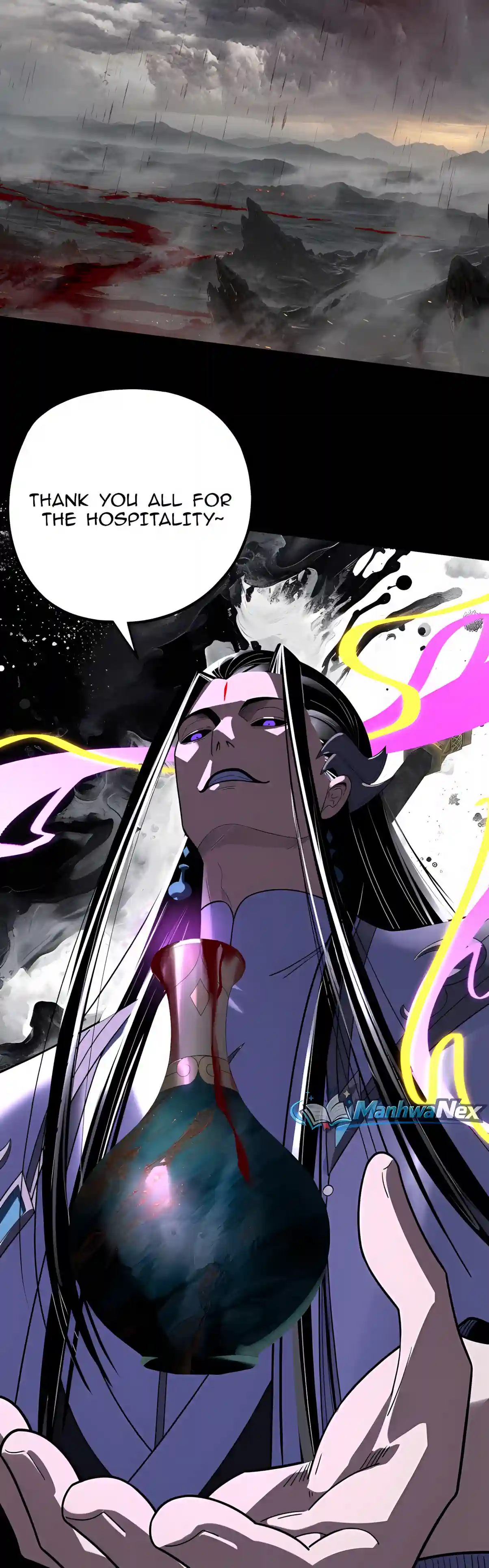 Me, The Heavenly Destined Villain Chapter 358 - Page 34
