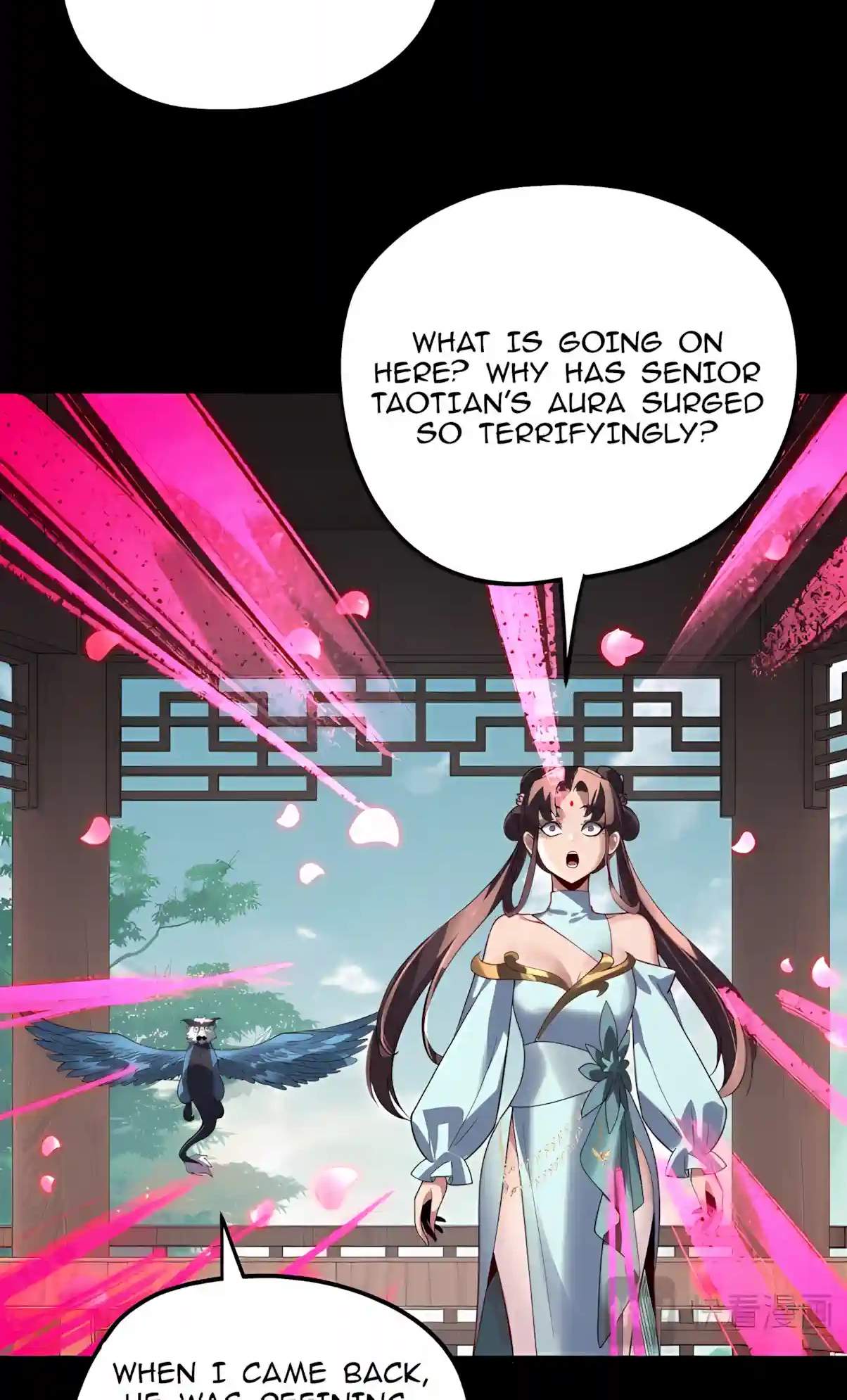 Me, The Heavenly Destined Villain Chapter 360 - Page 10