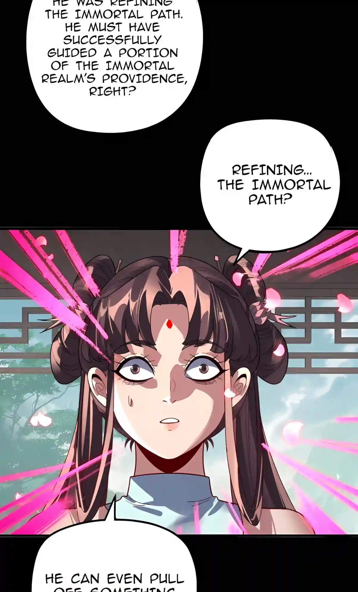 Me, The Heavenly Destined Villain Chapter 360 - Page 11