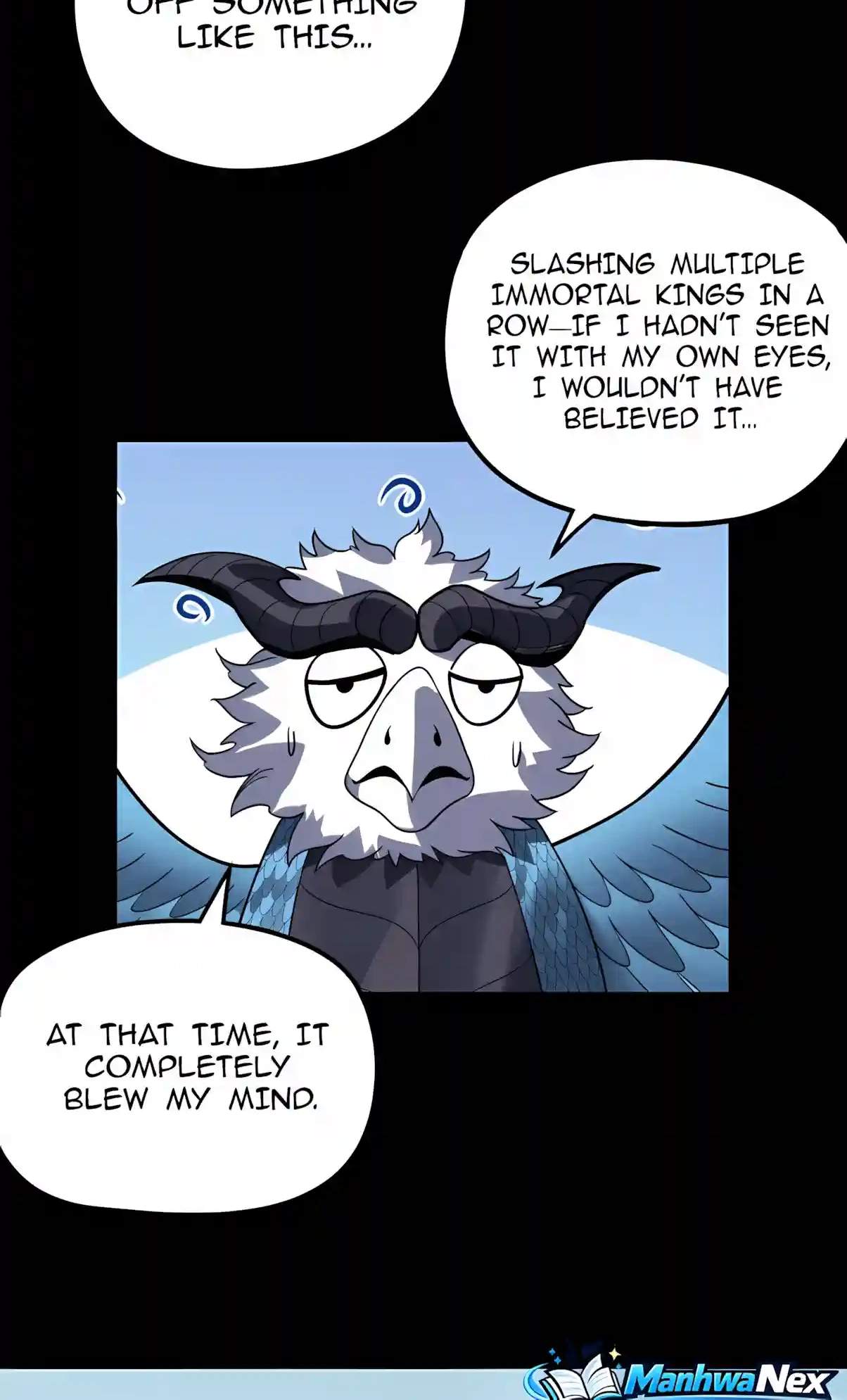 Me, The Heavenly Destined Villain Chapter 360 - Page 12