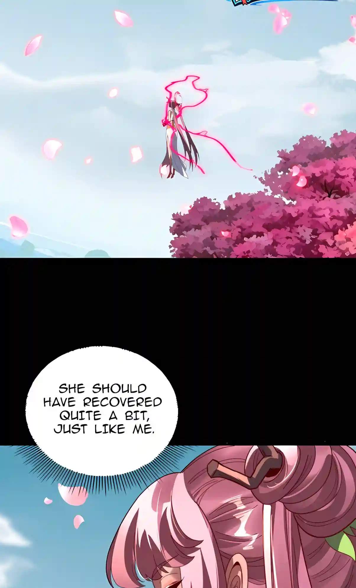 Me, The Heavenly Destined Villain Chapter 360 - Page 13