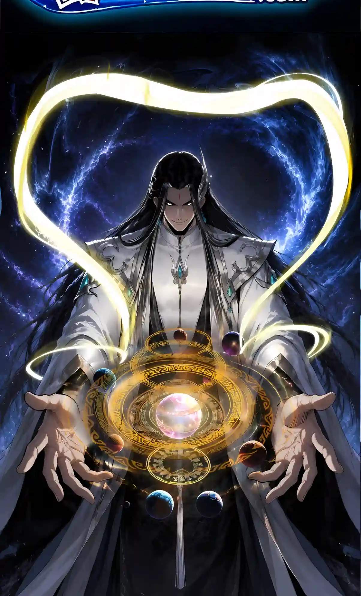 Me, The Heavenly Destined Villain Chapter 360 - Page 2