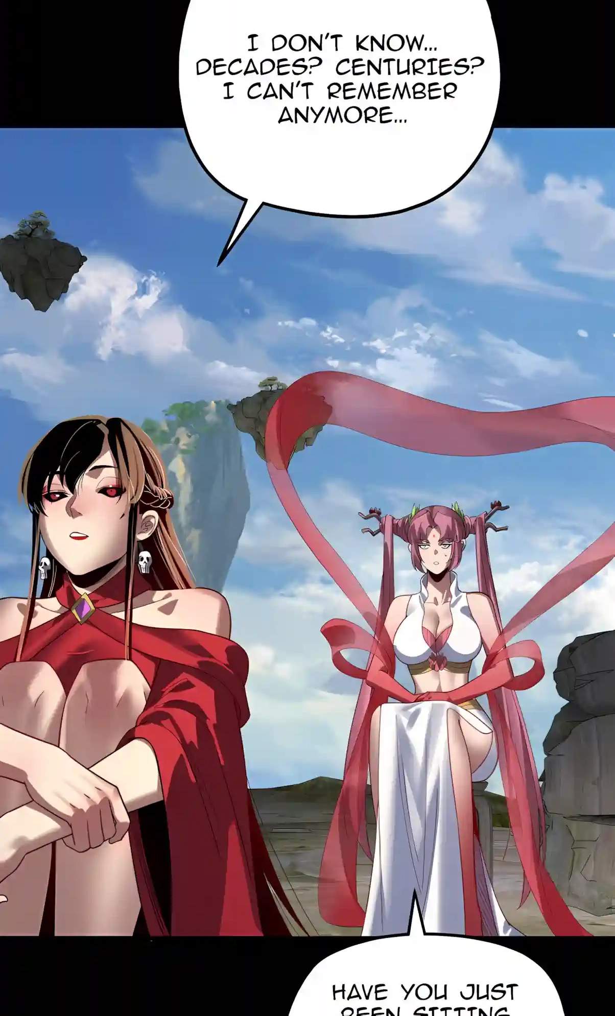 Me, The Heavenly Destined Villain Chapter 360 - Page 24