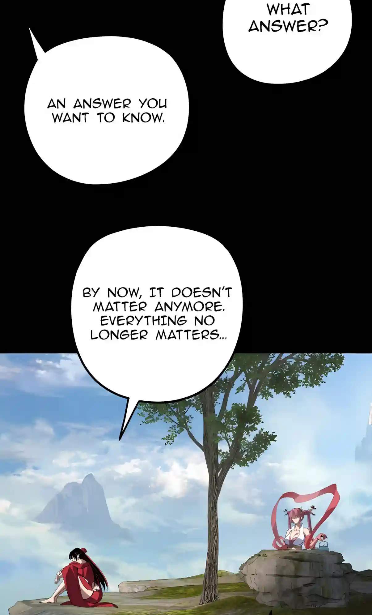 Me, The Heavenly Destined Villain Chapter 360 - Page 27