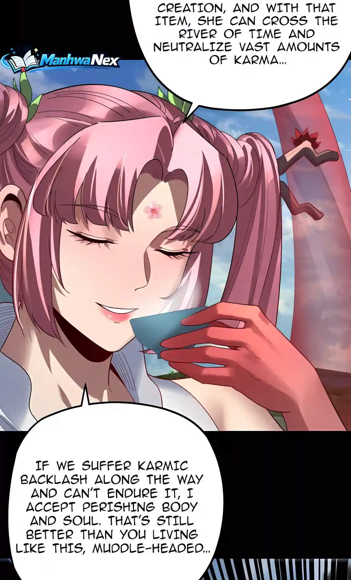 Me, The Heavenly Destined Villain Chapter 360 - Page 30