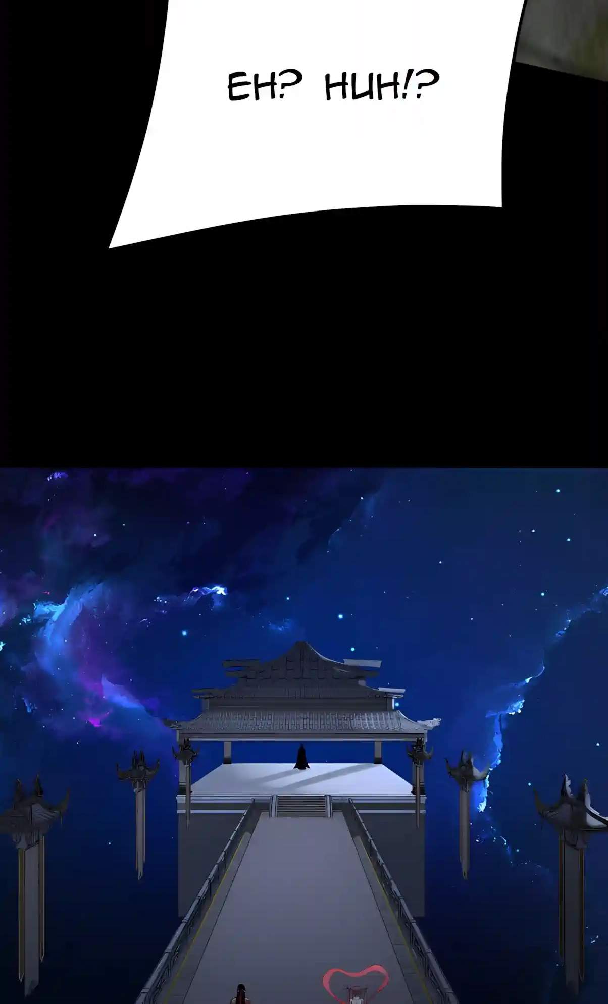 Me, The Heavenly Destined Villain Chapter 360 - Page 32