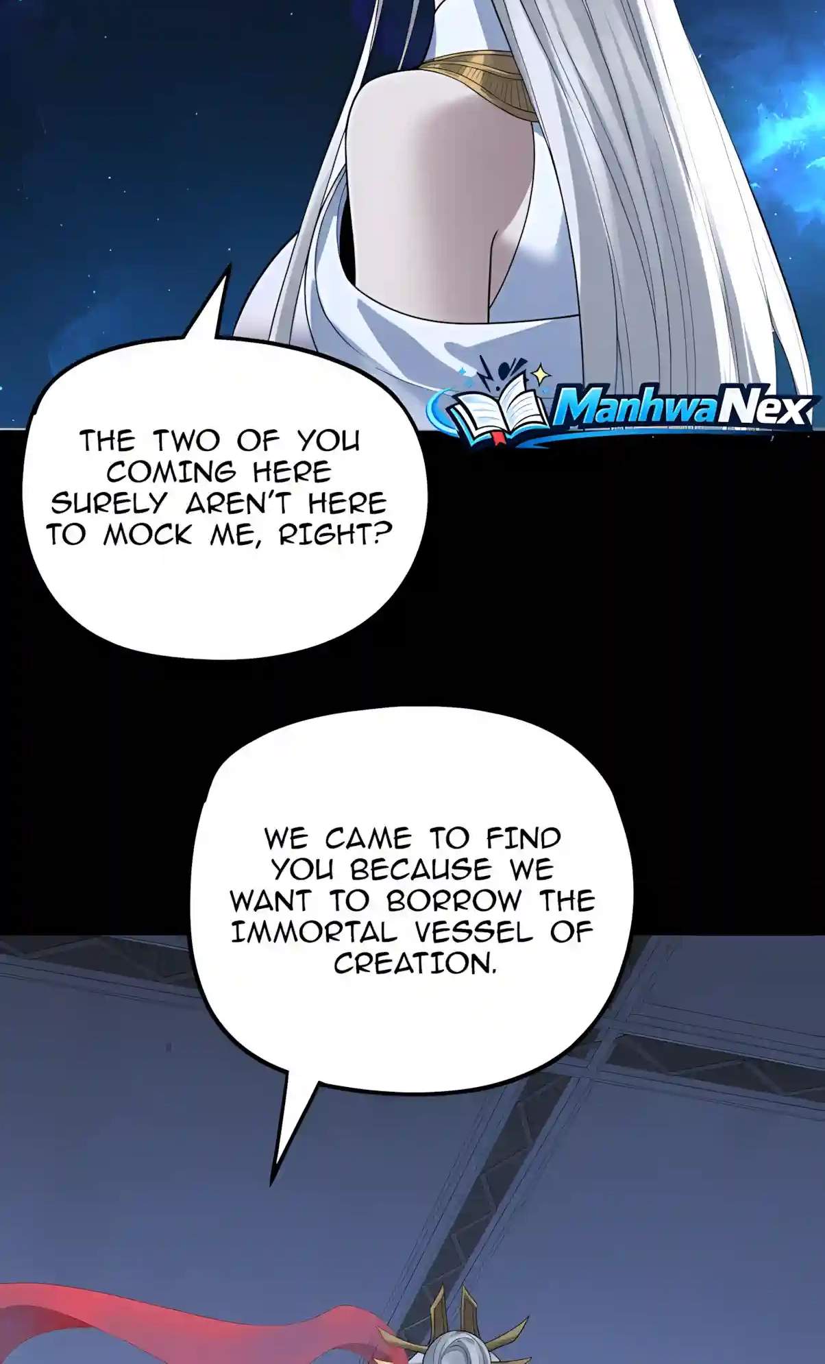 Me, The Heavenly Destined Villain Chapter 360 - Page 34