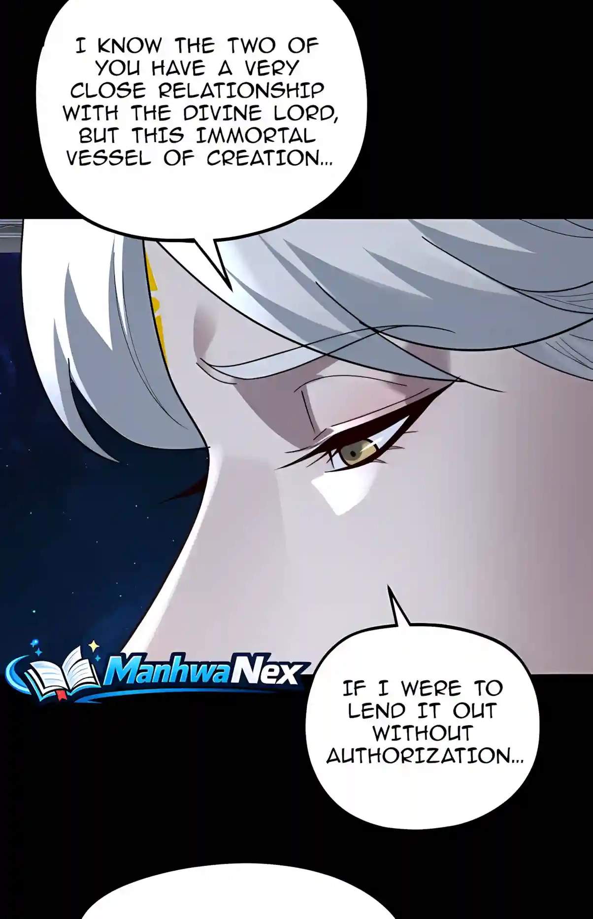 Me, The Heavenly Destined Villain Chapter 360 - Page 36