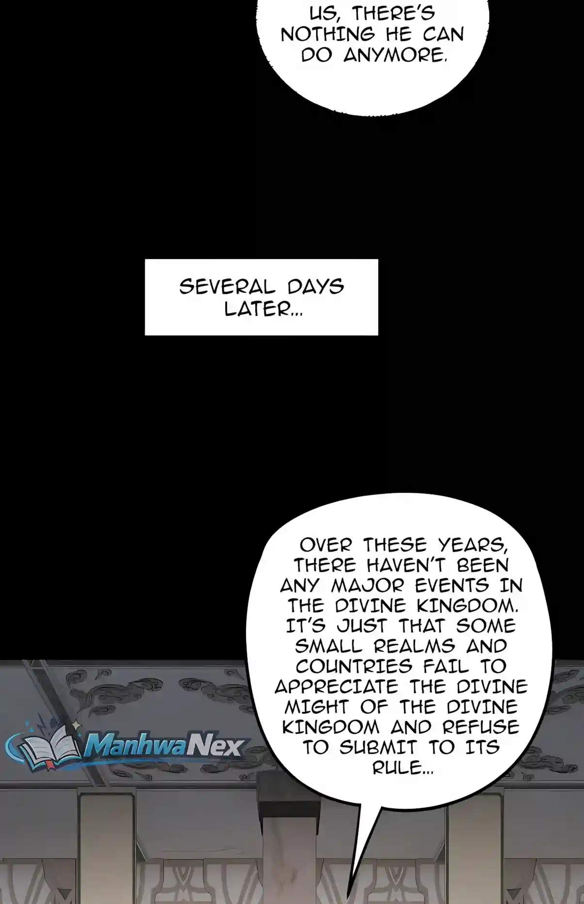 Me, The Heavenly Destined Villain Chapter 360 - Page 39