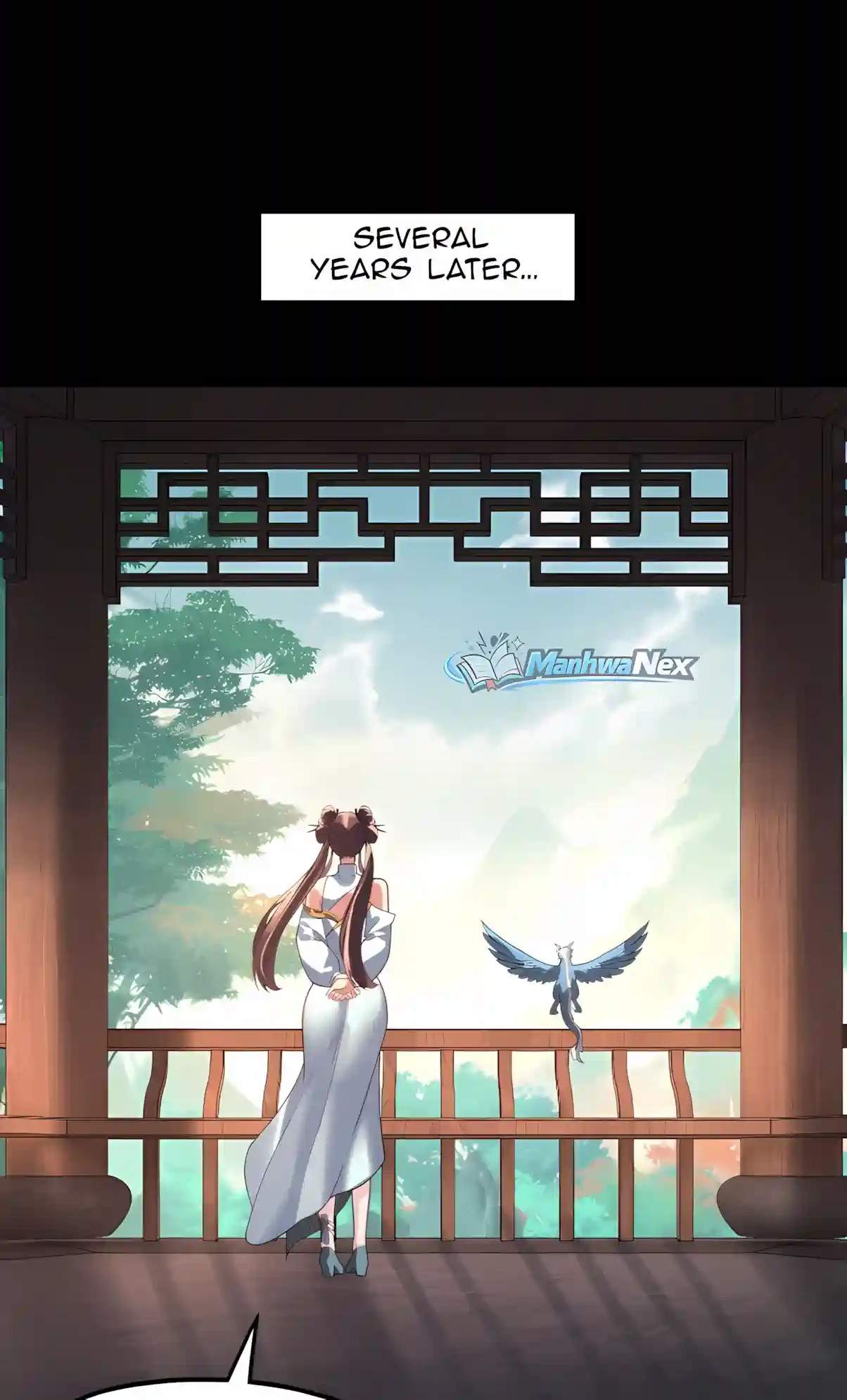 Me, The Heavenly Destined Villain Chapter 360 - Page 4