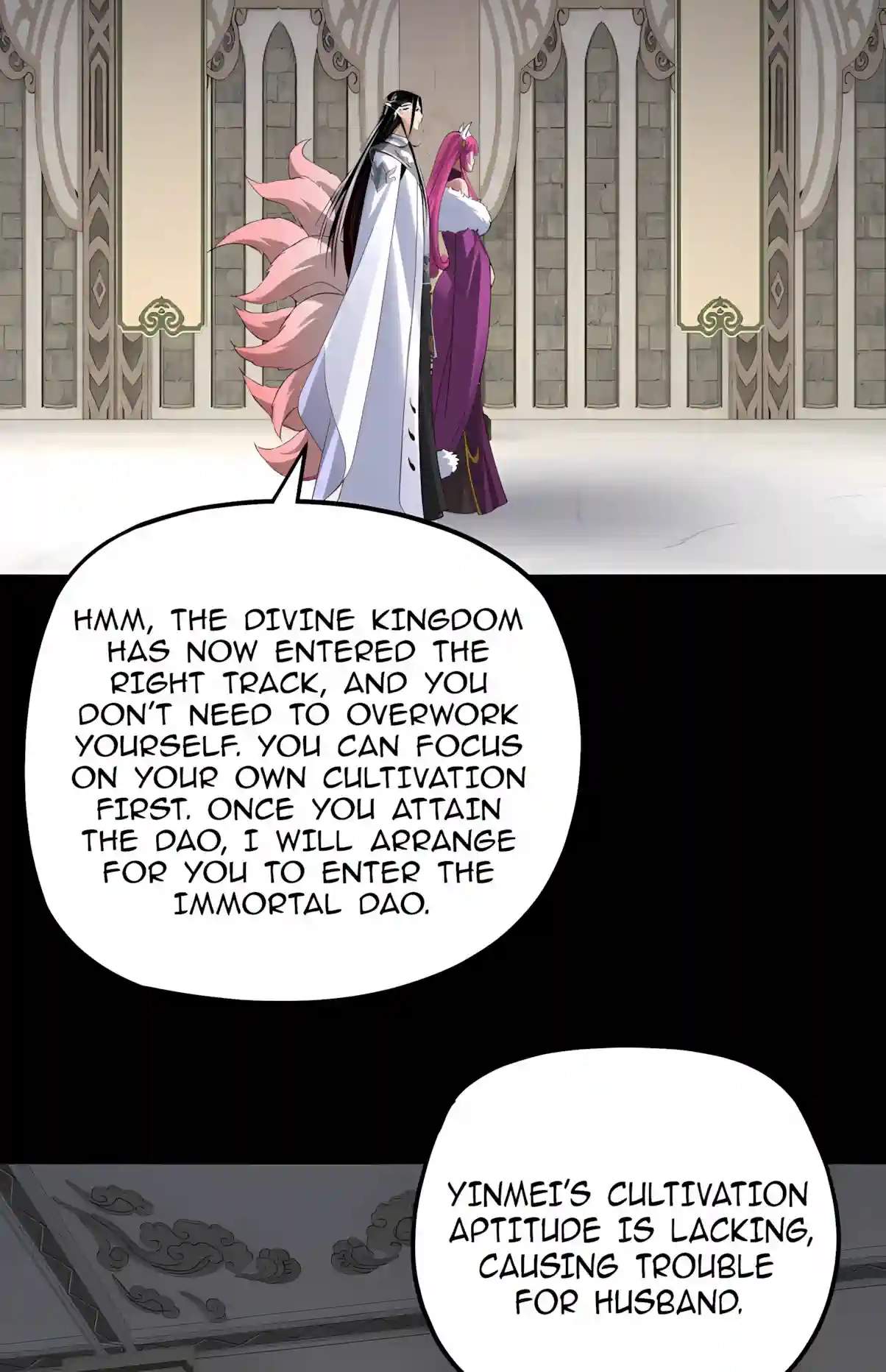 Me, The Heavenly Destined Villain Chapter 360 - Page 40