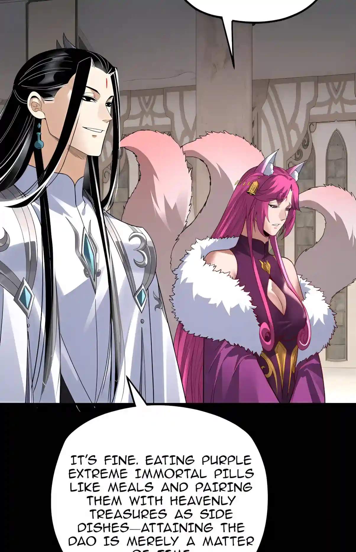 Me, The Heavenly Destined Villain Chapter 360 - Page 41