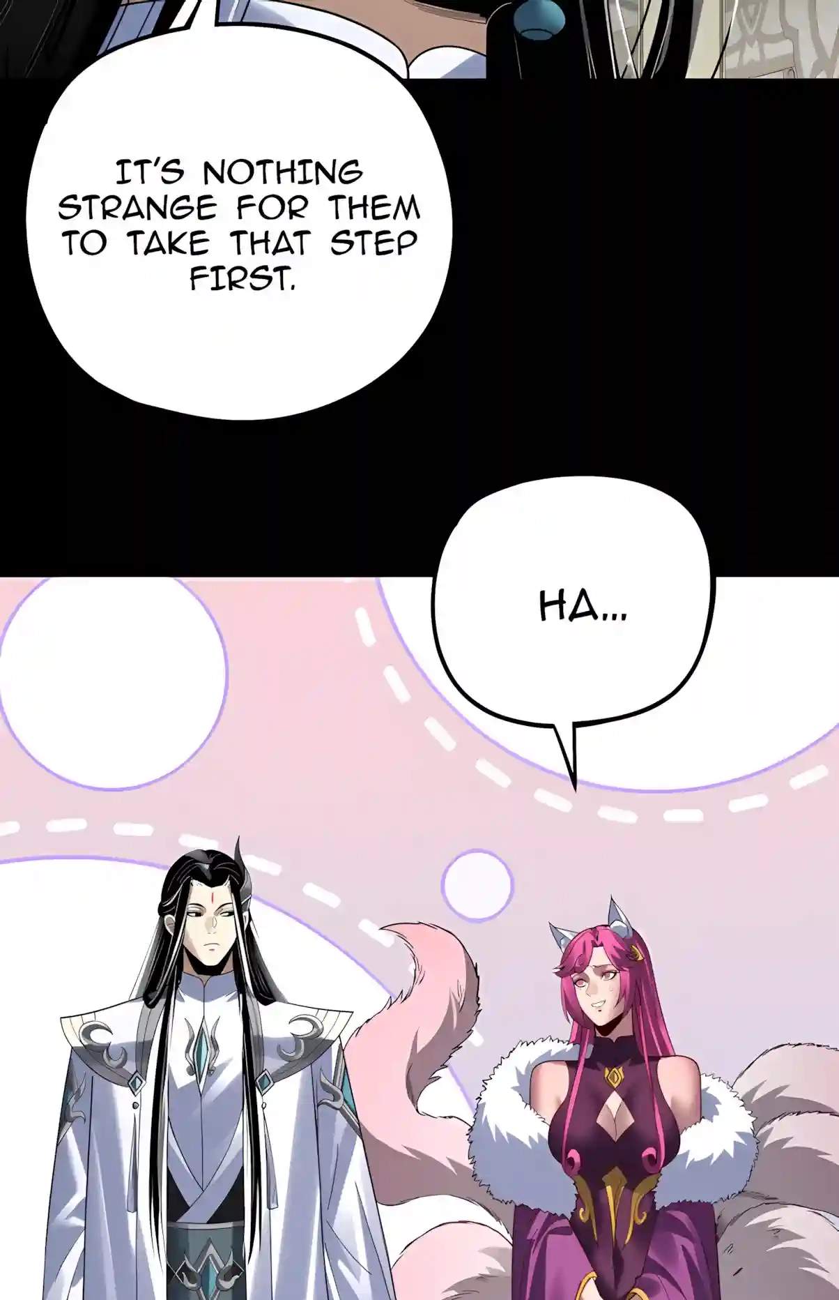 Me, The Heavenly Destined Villain Chapter 360 - Page 43