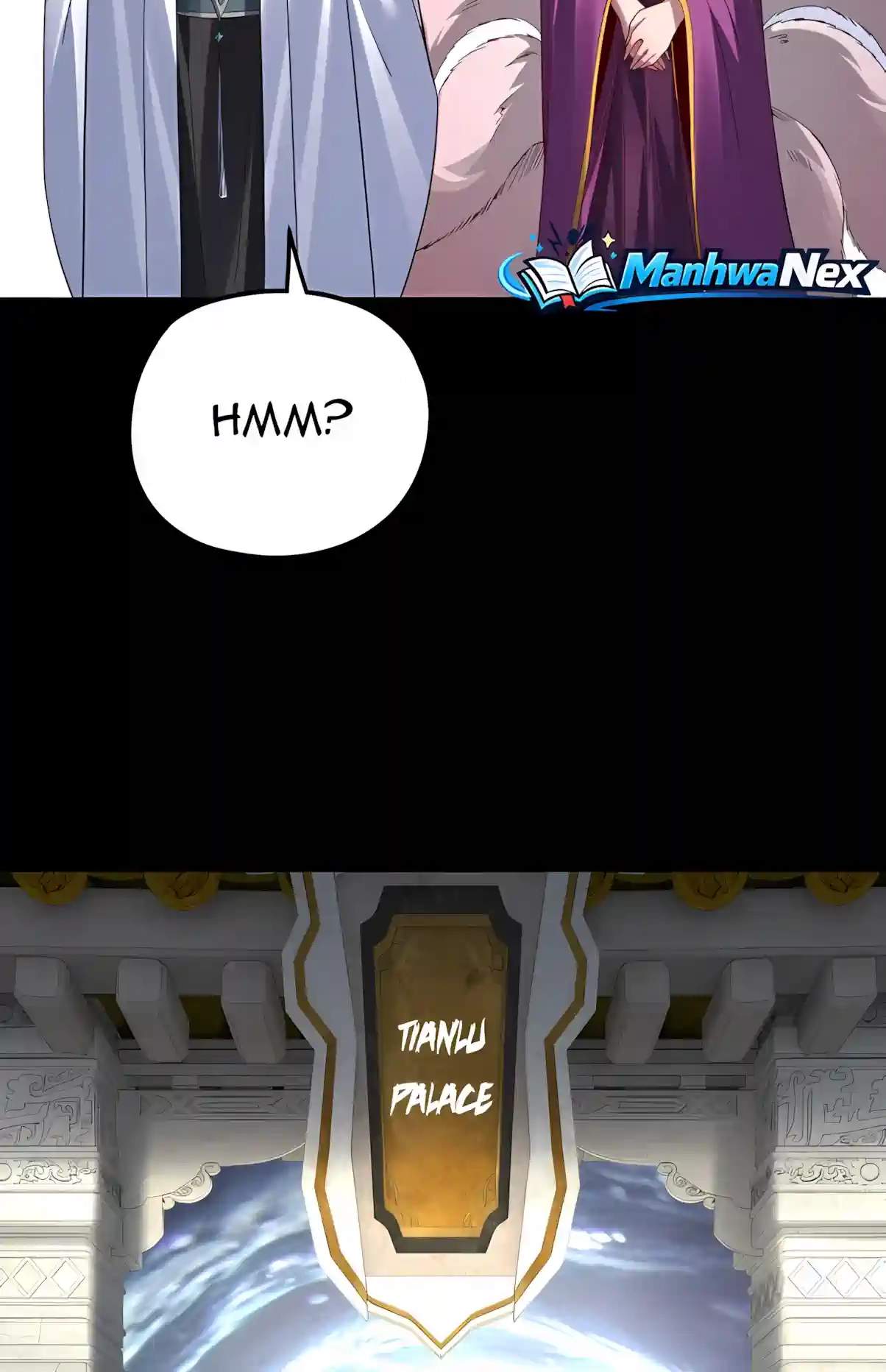 Me, The Heavenly Destined Villain Chapter 360 - Page 44