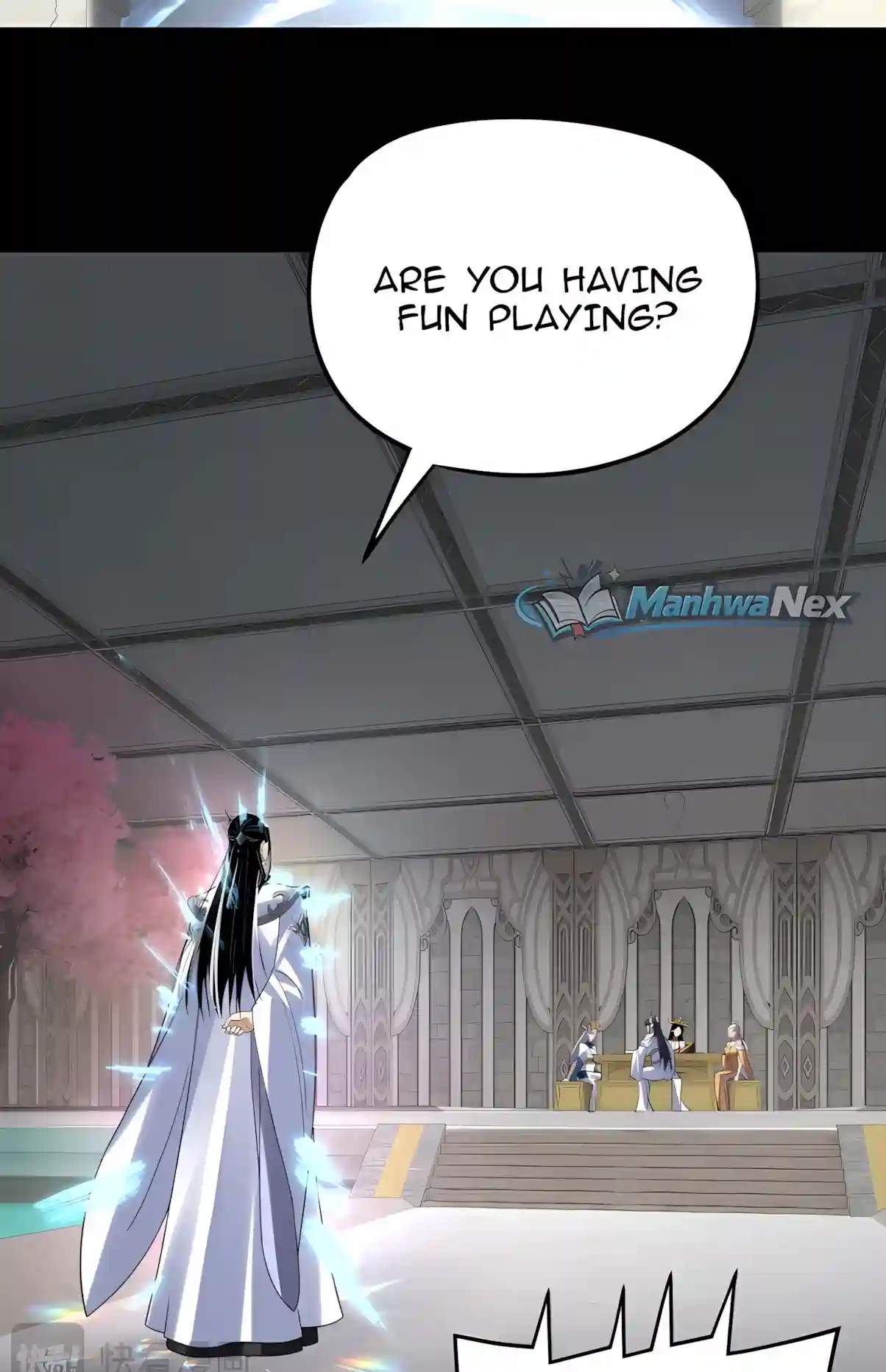 Me, The Heavenly Destined Villain Chapter 360 - Page 45