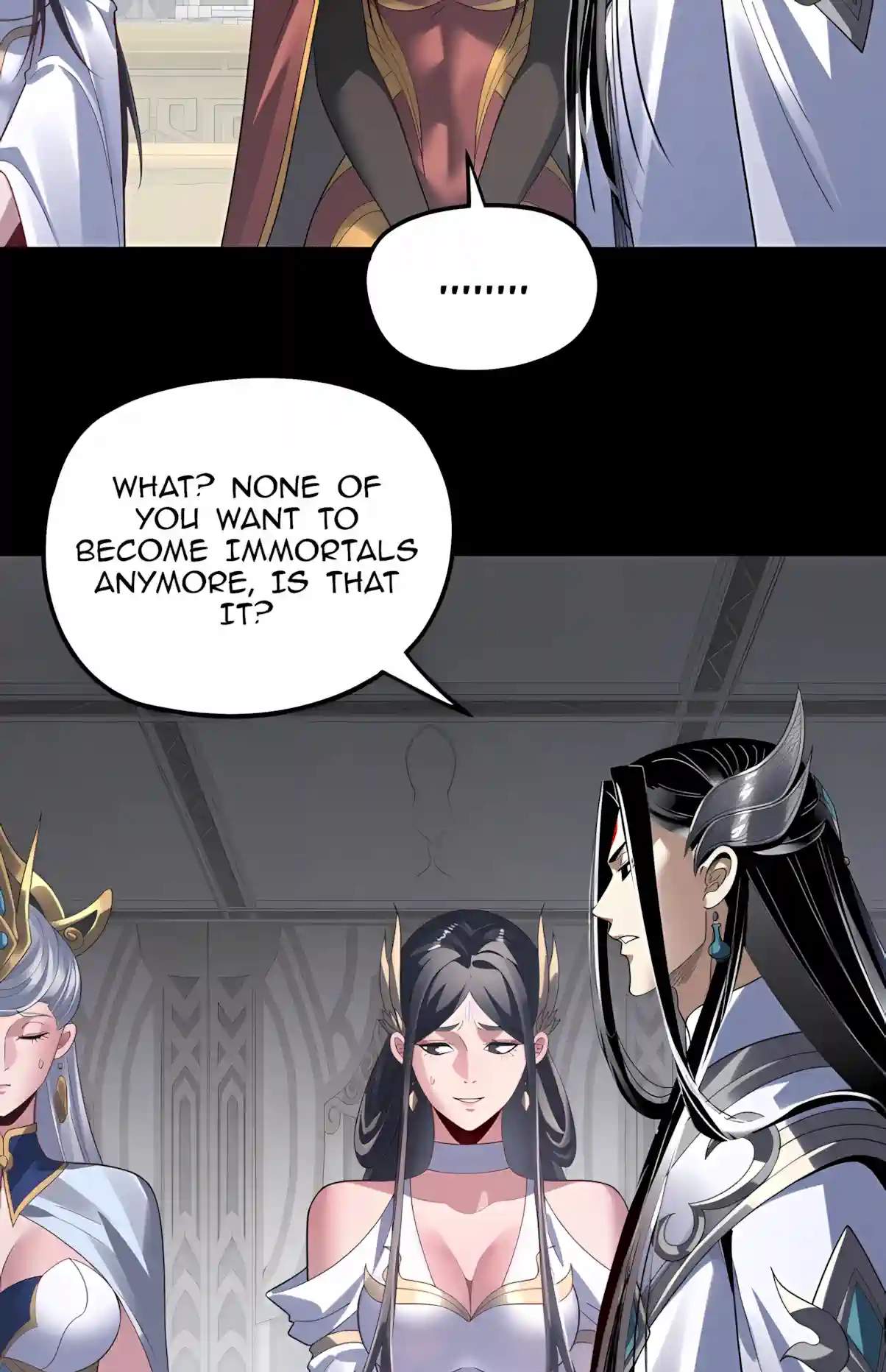 Me, The Heavenly Destined Villain Chapter 360 - Page 47