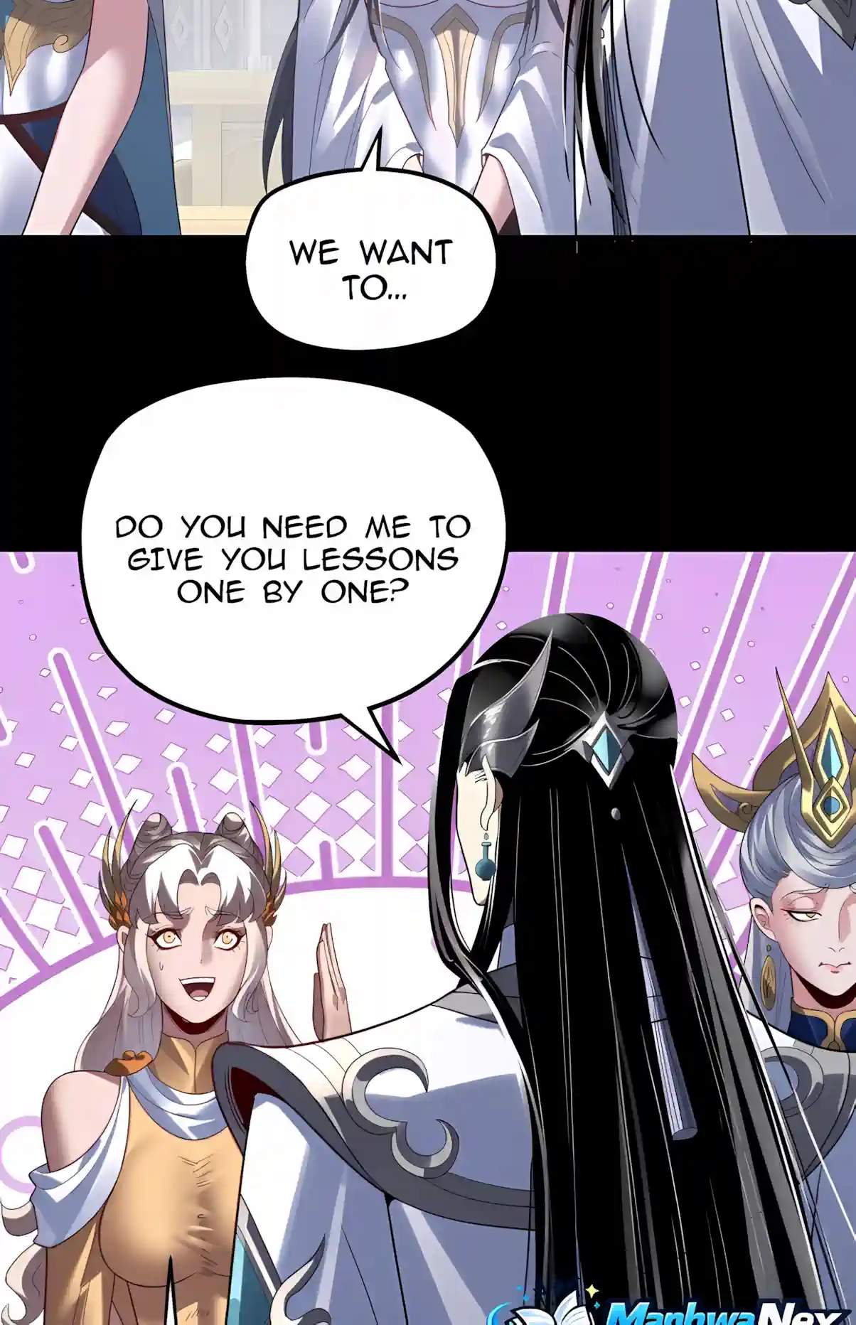 Me, The Heavenly Destined Villain Chapter 360 - Page 48