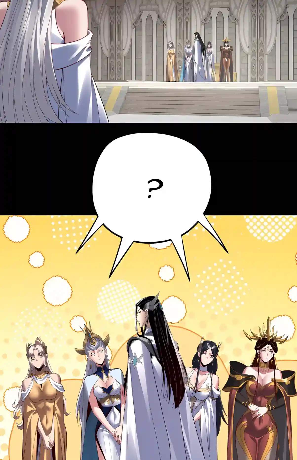 Me, The Heavenly Destined Villain Chapter 360 - Page 51