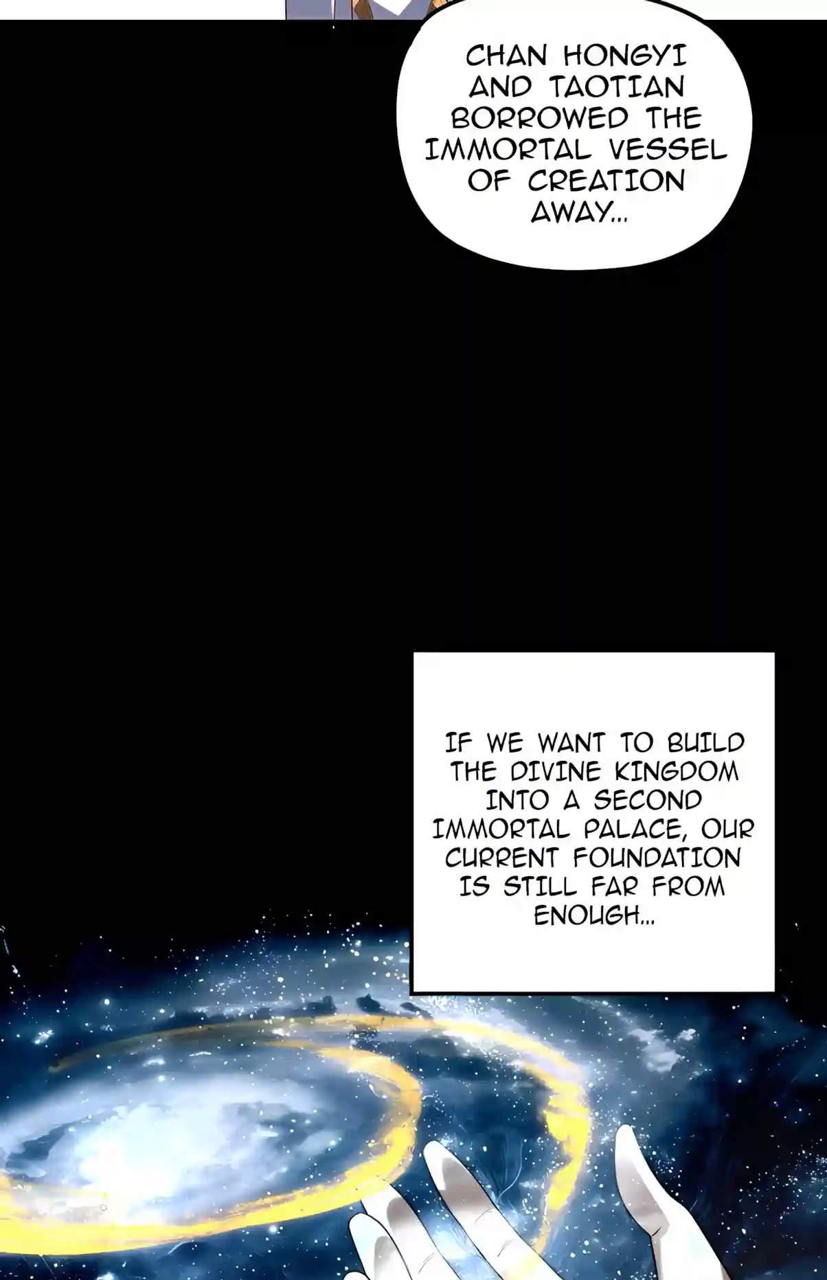 Me, The Heavenly Destined Villain Chapter 360 - Page 53