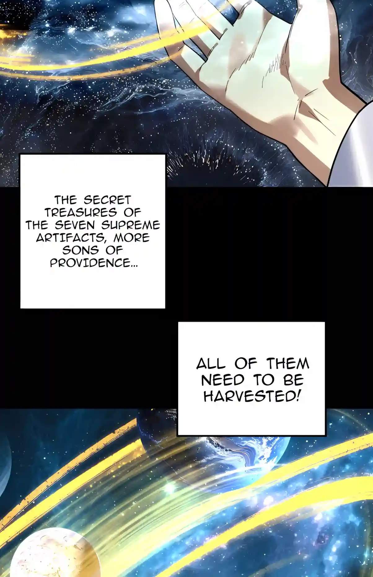 Me, The Heavenly Destined Villain Chapter 360 - Page 54