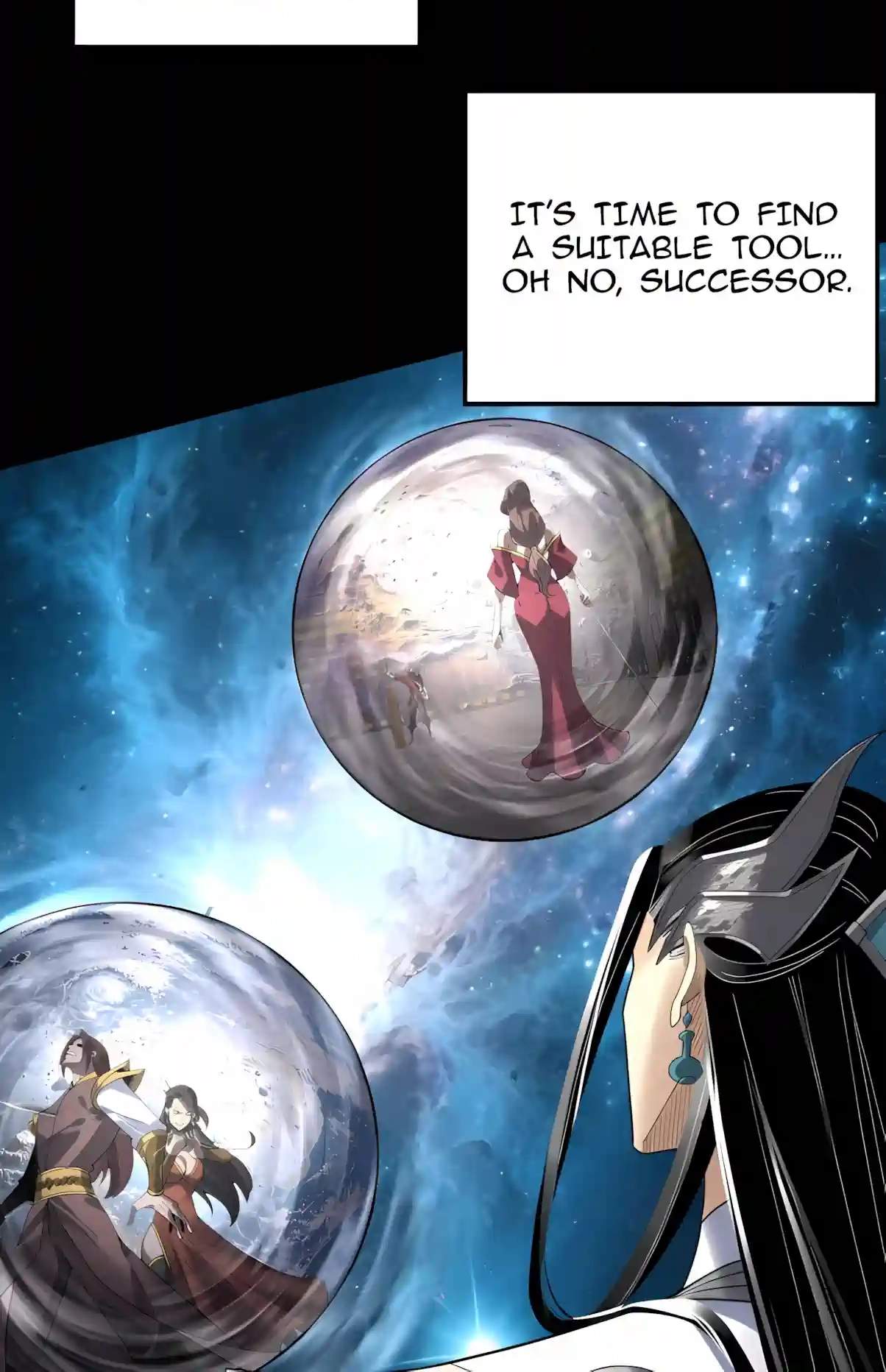 Me, The Heavenly Destined Villain Chapter 360 - Page 56