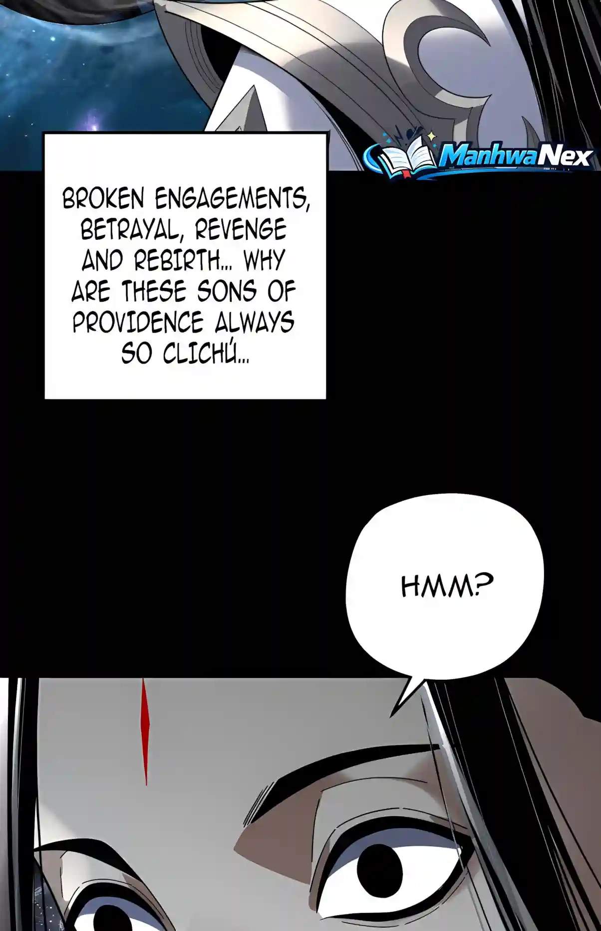 Me, The Heavenly Destined Villain Chapter 360 - Page 57