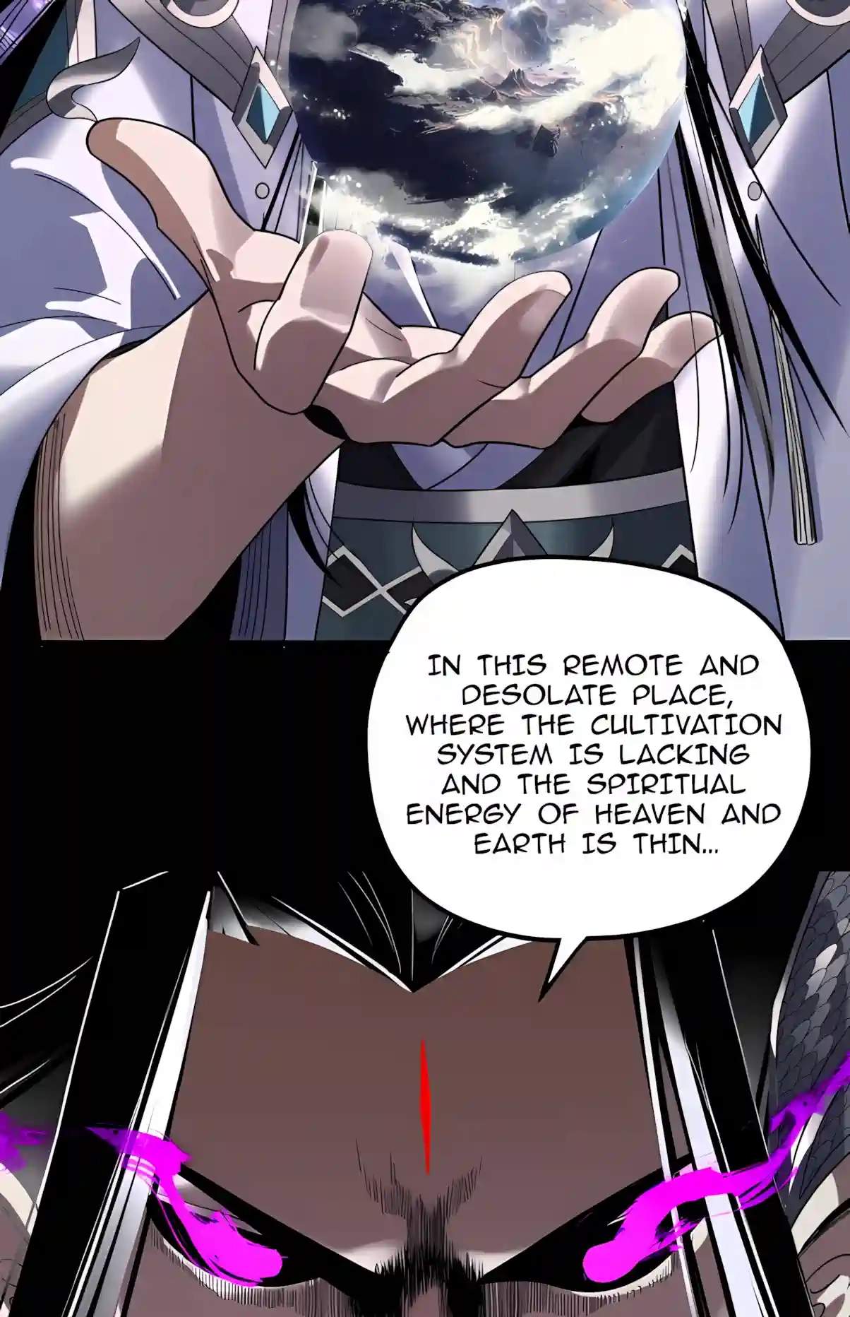 Me, The Heavenly Destined Villain Chapter 360 - Page 59