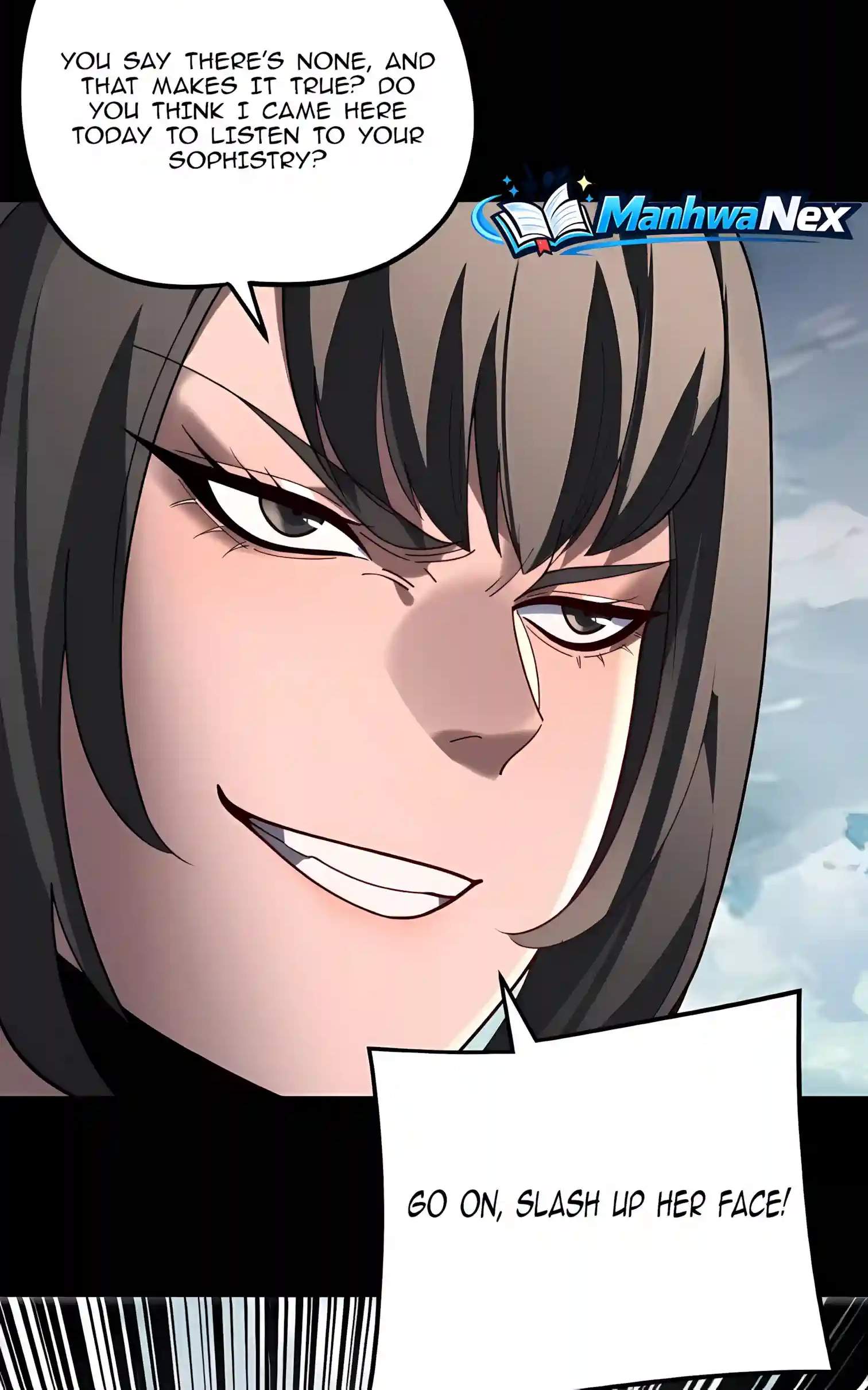 Me, The Heavenly Destined Villain Chapter 361 - Page 16