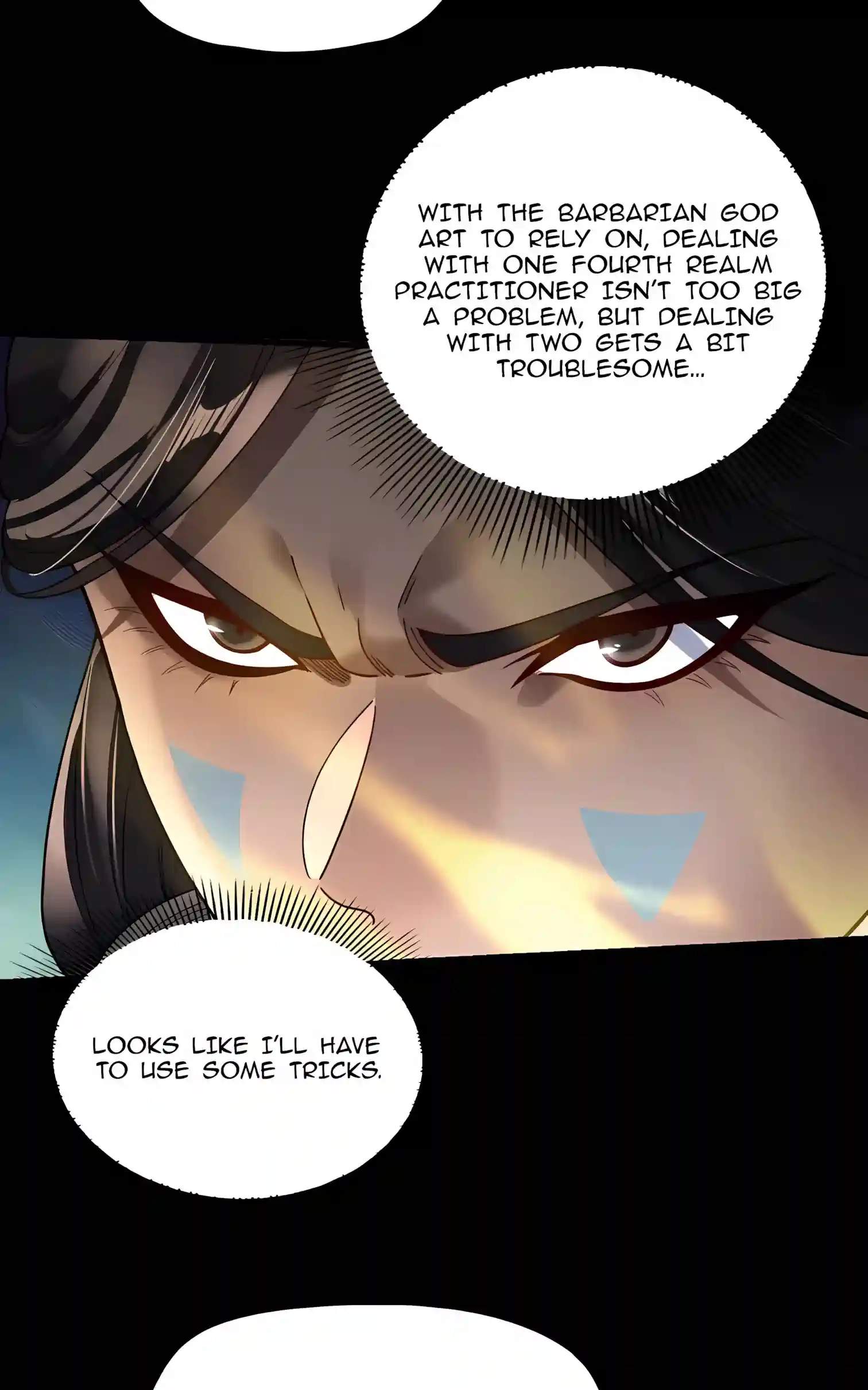 Me, The Heavenly Destined Villain Chapter 361 - Page 21