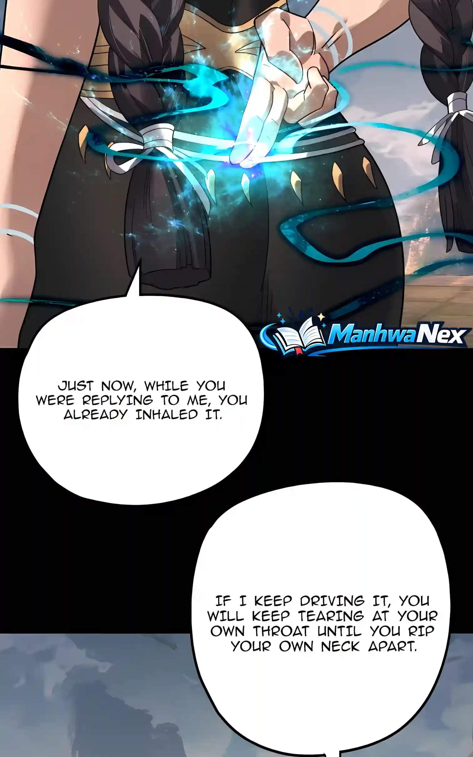 Me, The Heavenly Destined Villain Chapter 361 - Page 26
