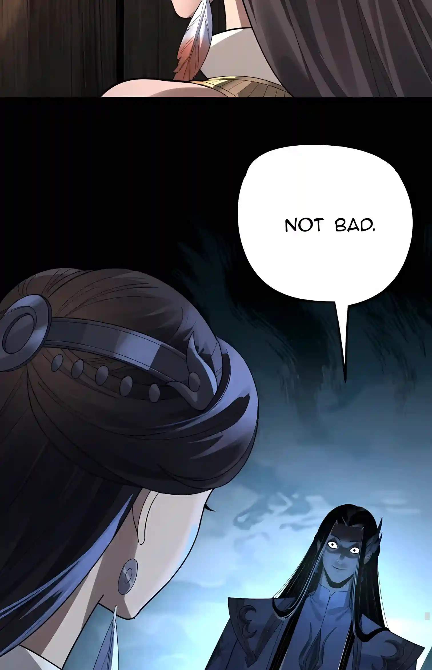 Me, The Heavenly Destined Villain Chapter 361 - Page 35