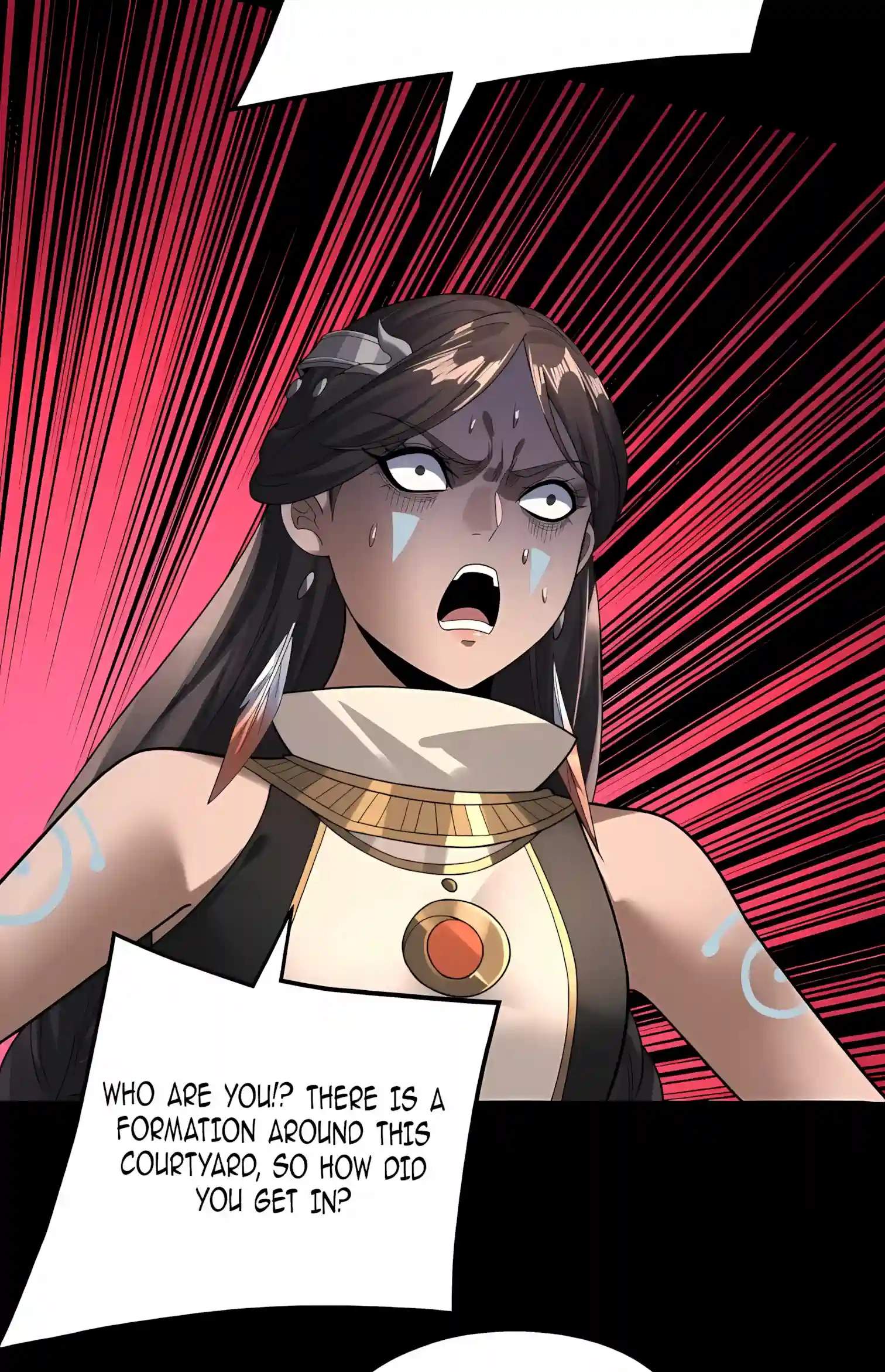 Me, The Heavenly Destined Villain Chapter 361 - Page 37